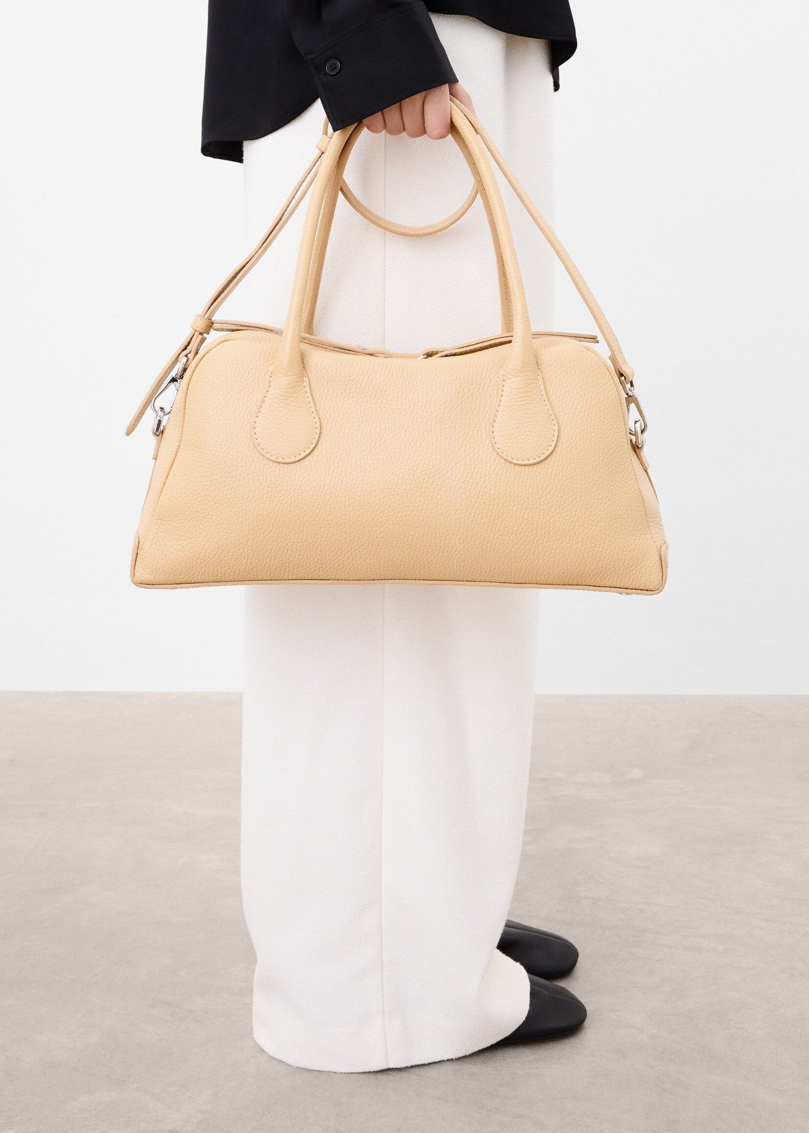 FLATTERED LEIA SHOULDER BAG