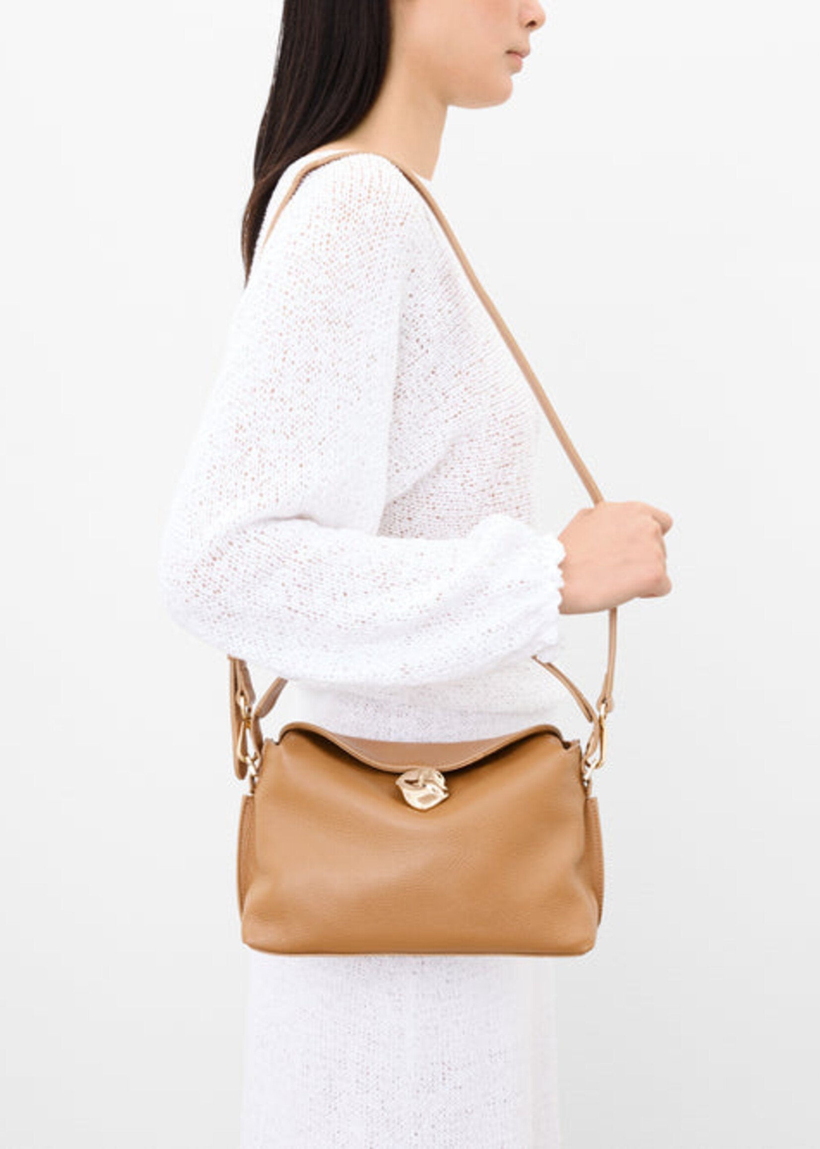 FLATTERED HANNA MINI BAG