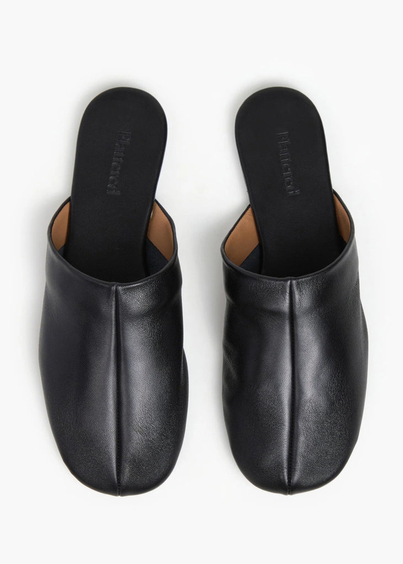 FLATTERED MAURINE LEATHER