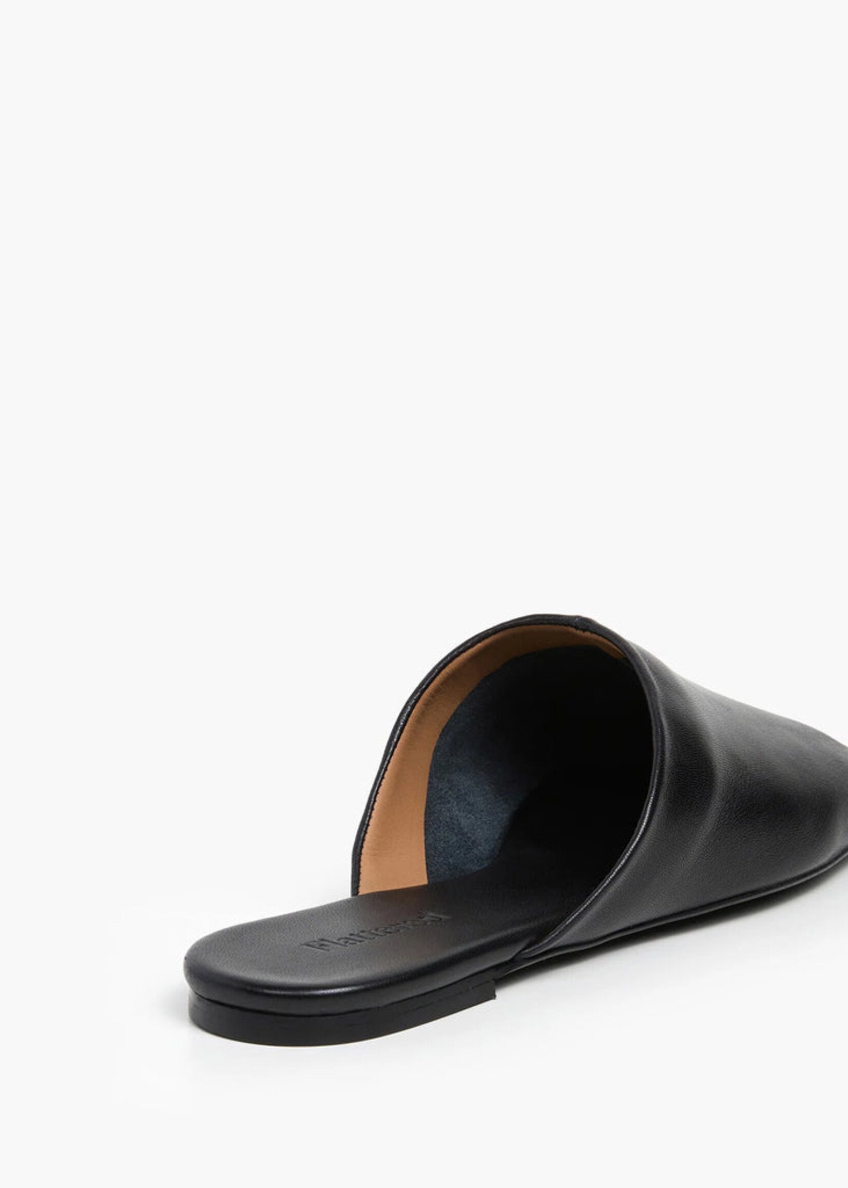 FLATTERED MAURINE LEATHER