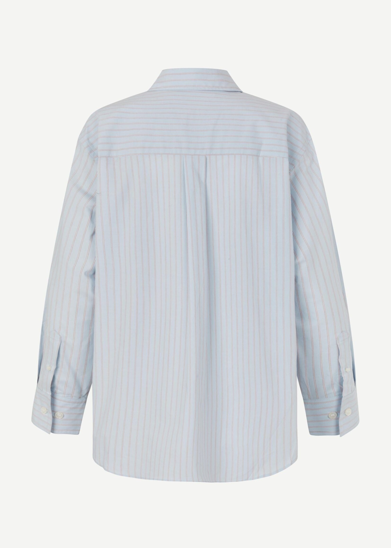 SAMSOE SAMSOE SALOVA POCKET SHIRT 15756