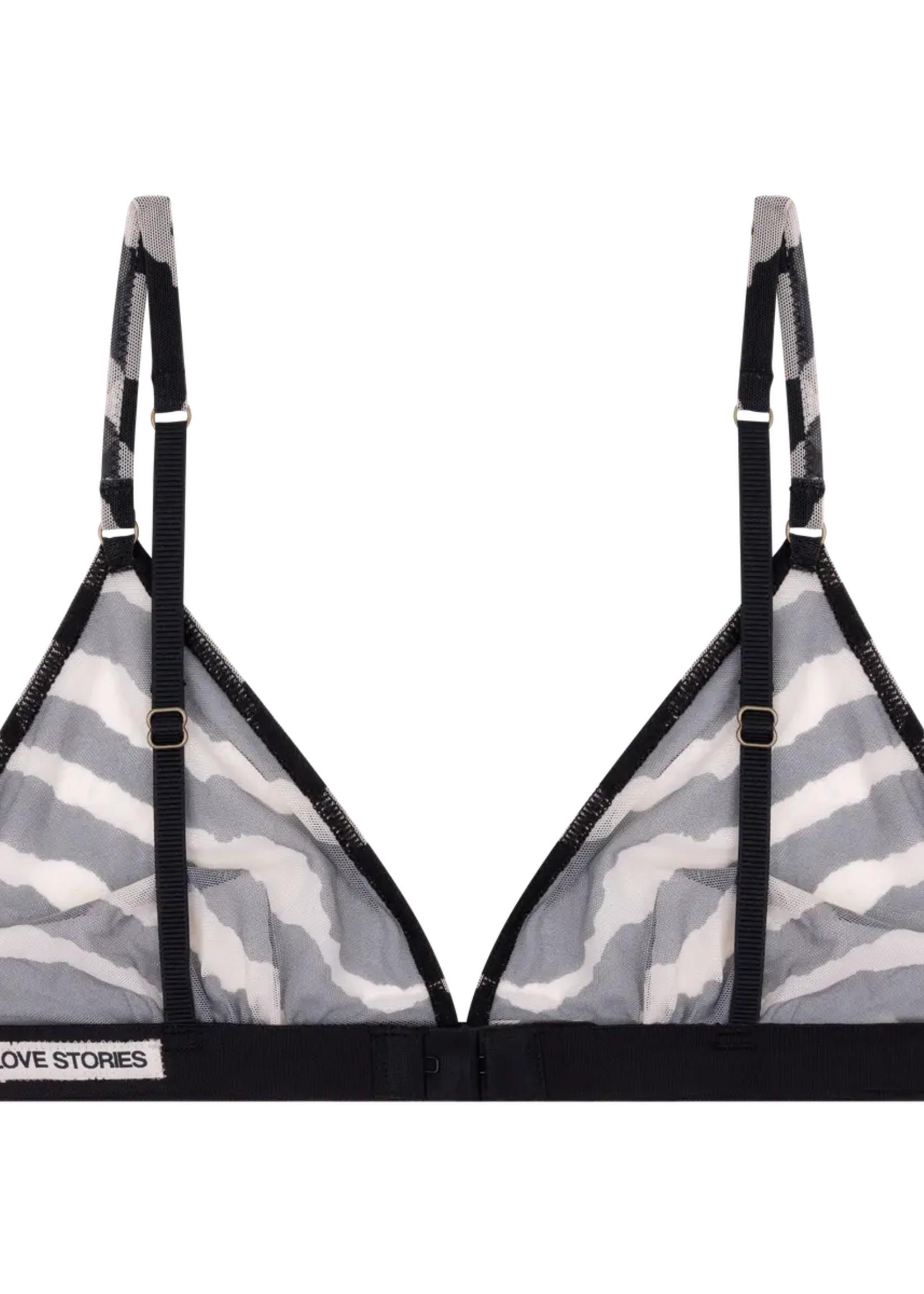 LOVE STORIES UMA TRIANGLE BRALETTE