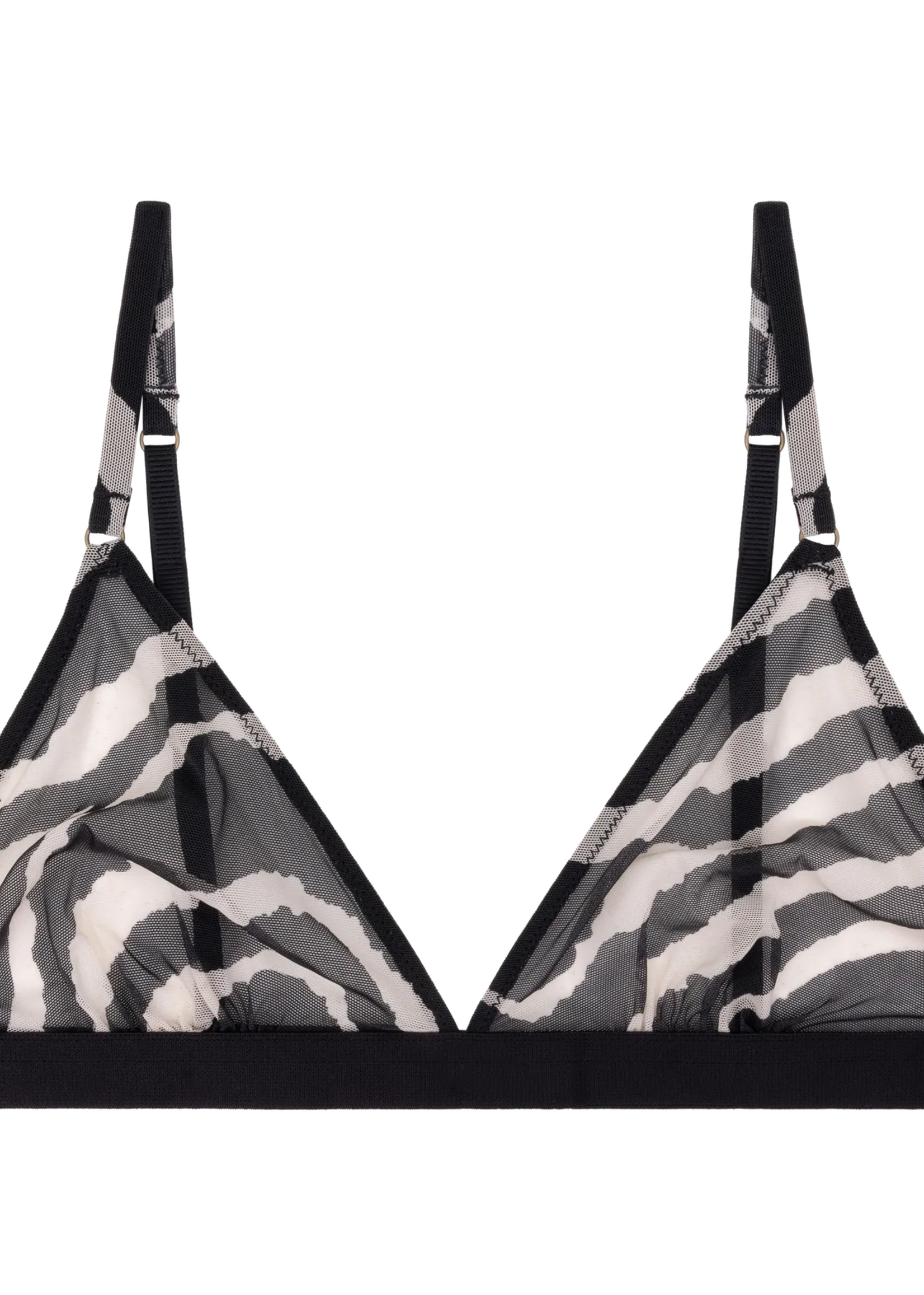 LOVE STORIES UMA TRIANGLE BRALETTE
