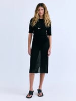 LOVE STORIES FREDDY MIDI SKIRT