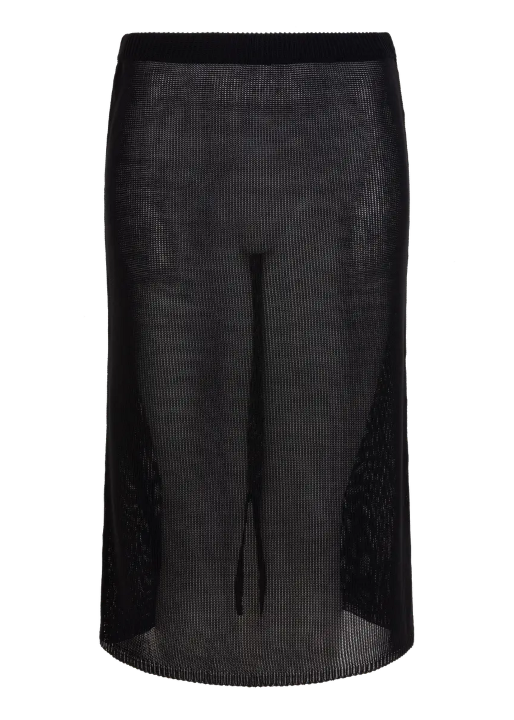 LOVE STORIES FREDDY Straight midi skirt