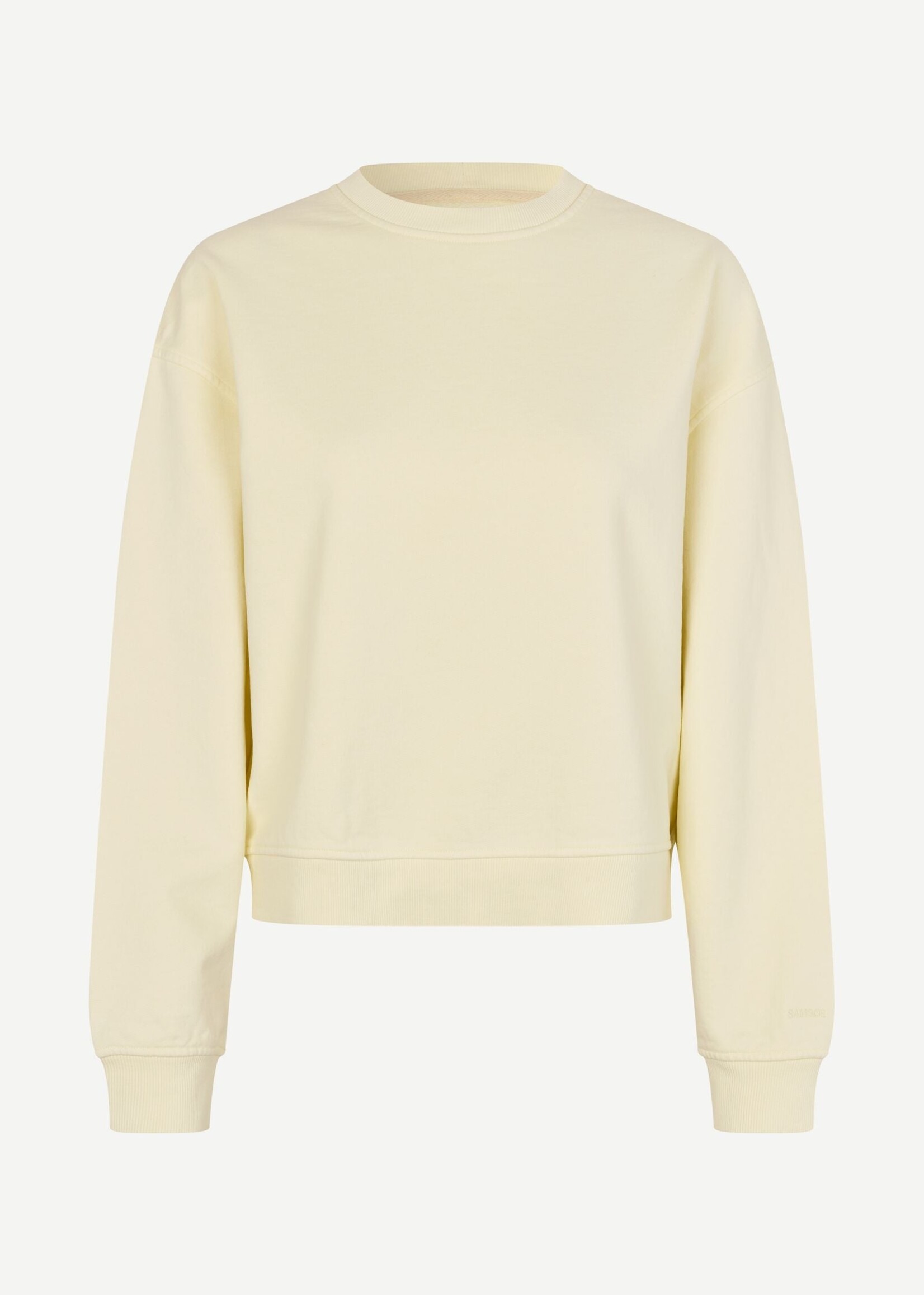 SAMSOE SAMSOE SAVAN SWEAT 15697