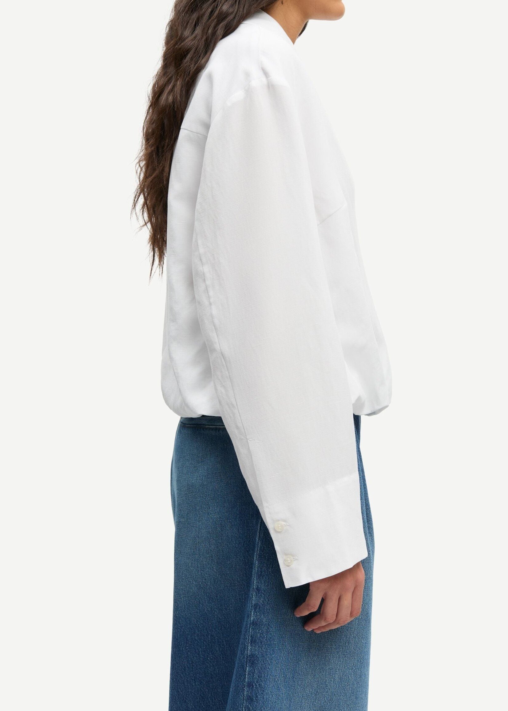 SAMSOE SAMSOE SADAPHNE SHIRT 15262