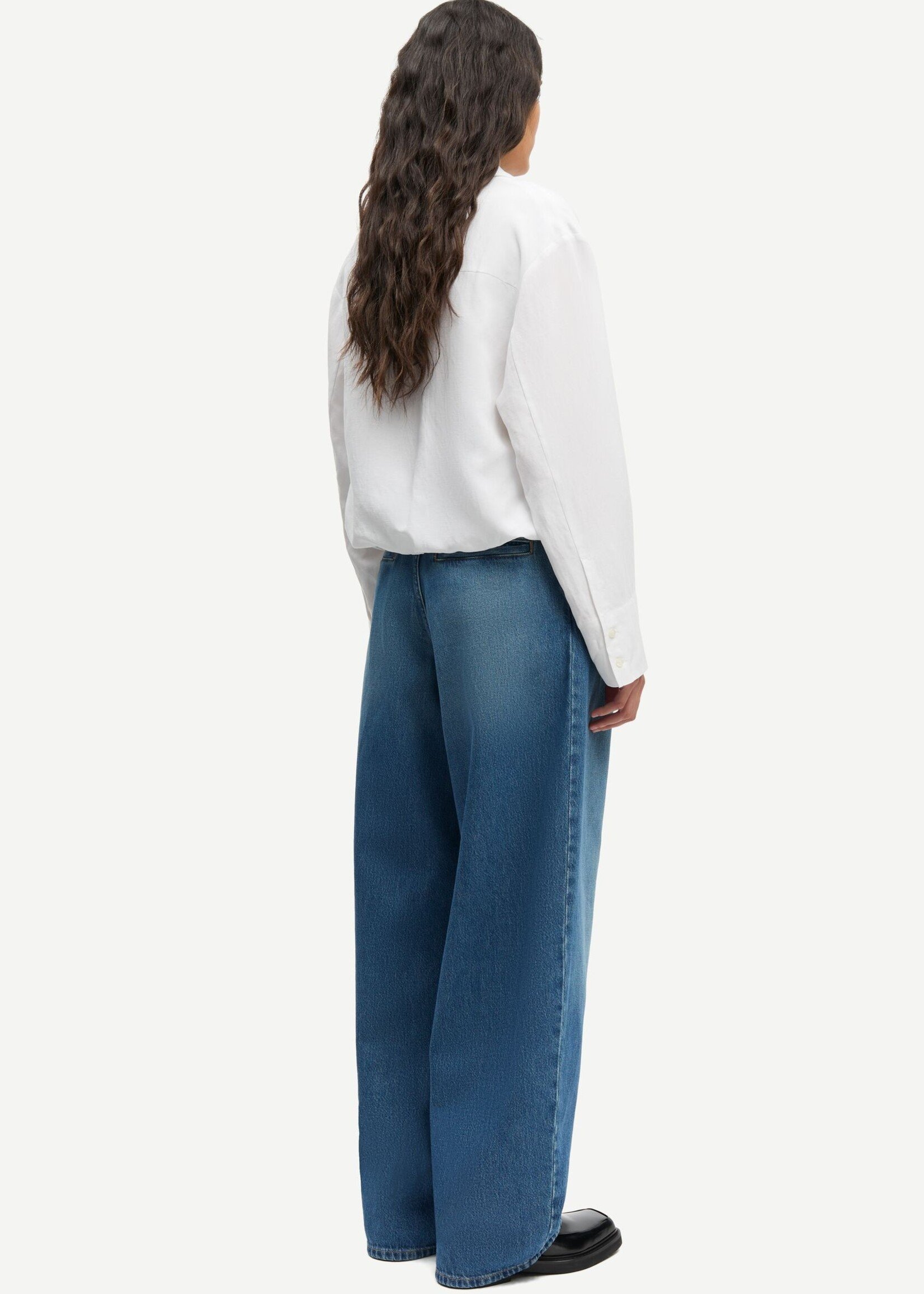 SAMSOE SAMSOE SADAPHNE SHIRT 15262