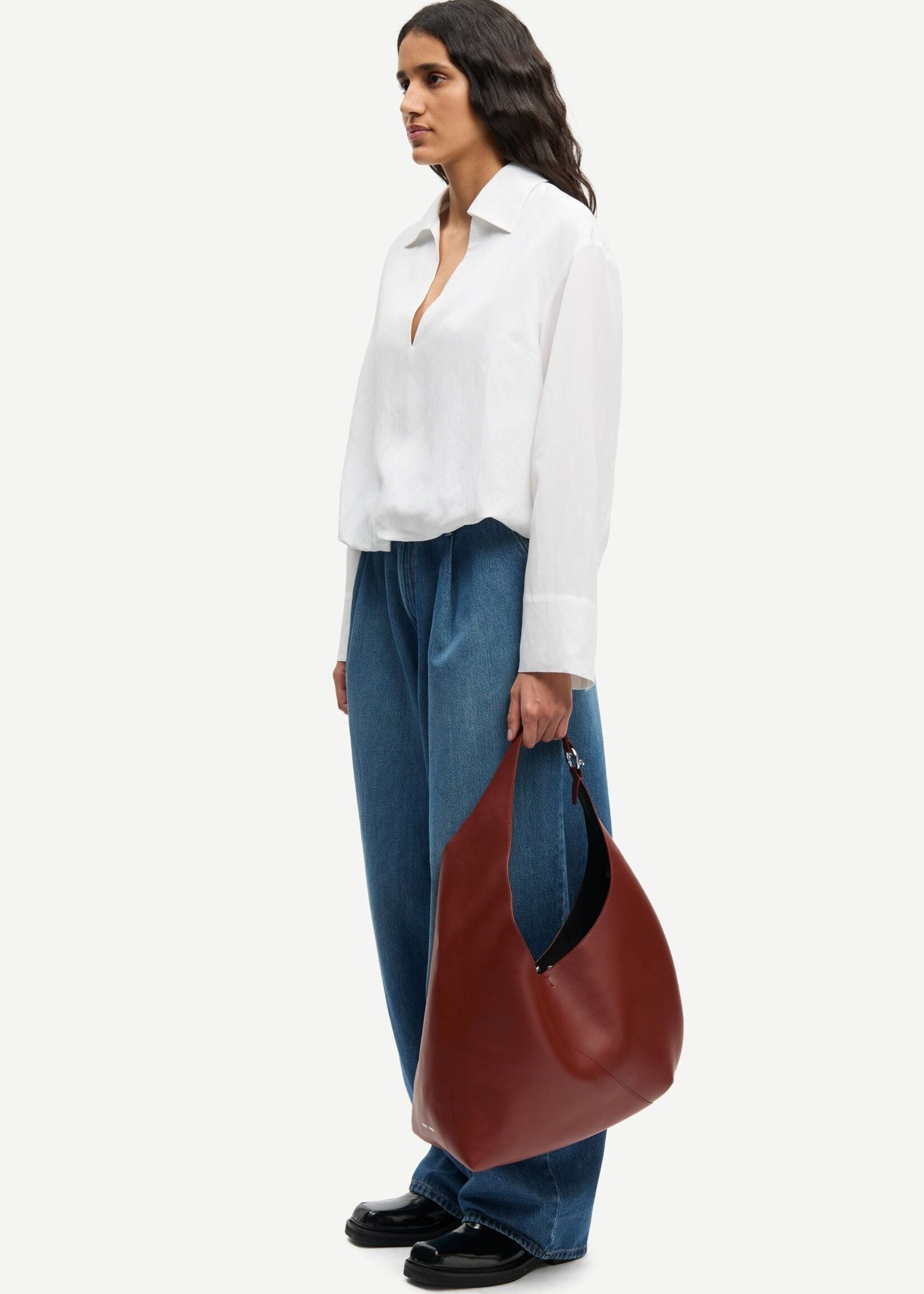 SAMSOE SAMSOE SADAPHNE SHIRT 15262