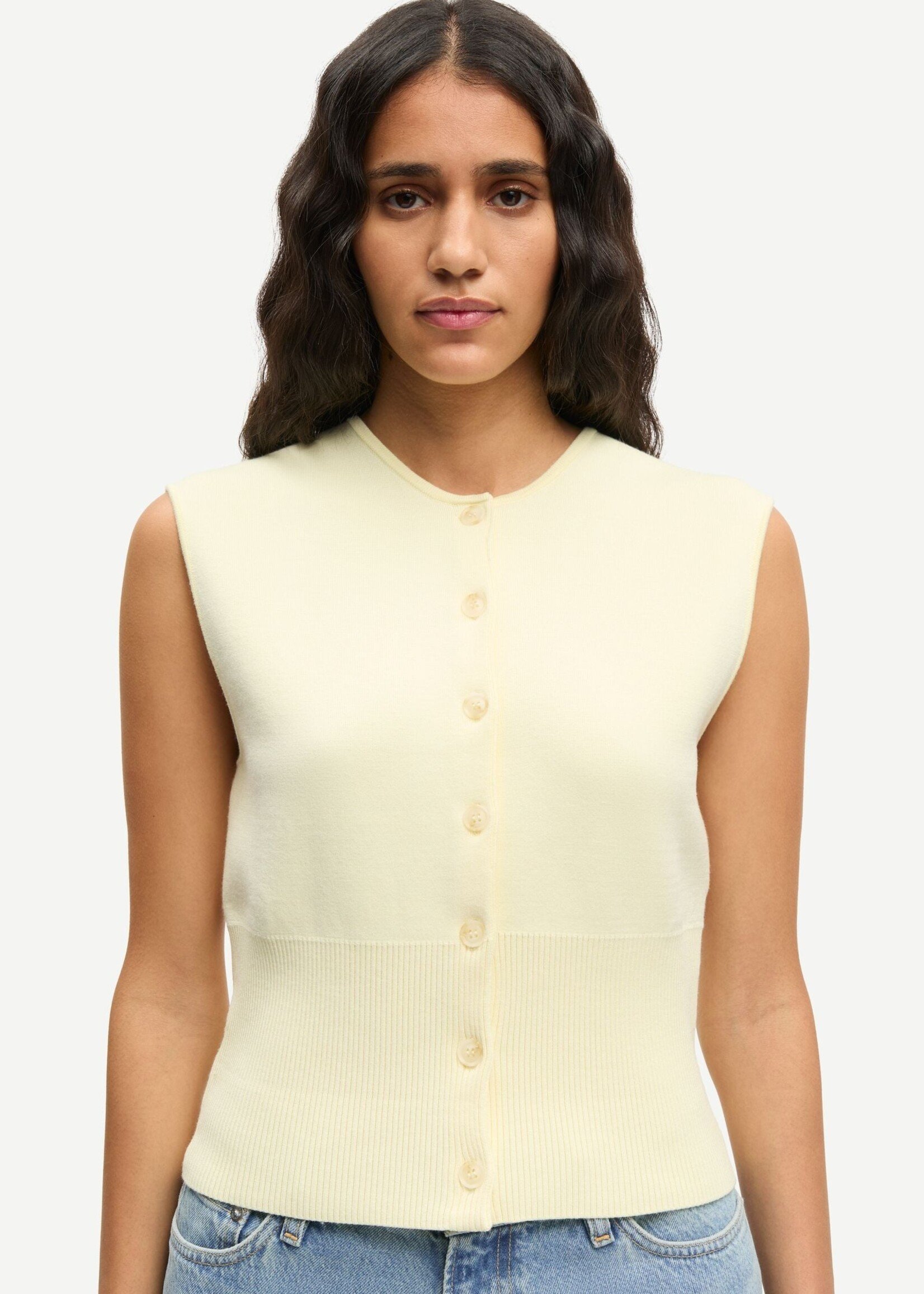 SAMSOE SAMSOE SAANNE TOP 15825