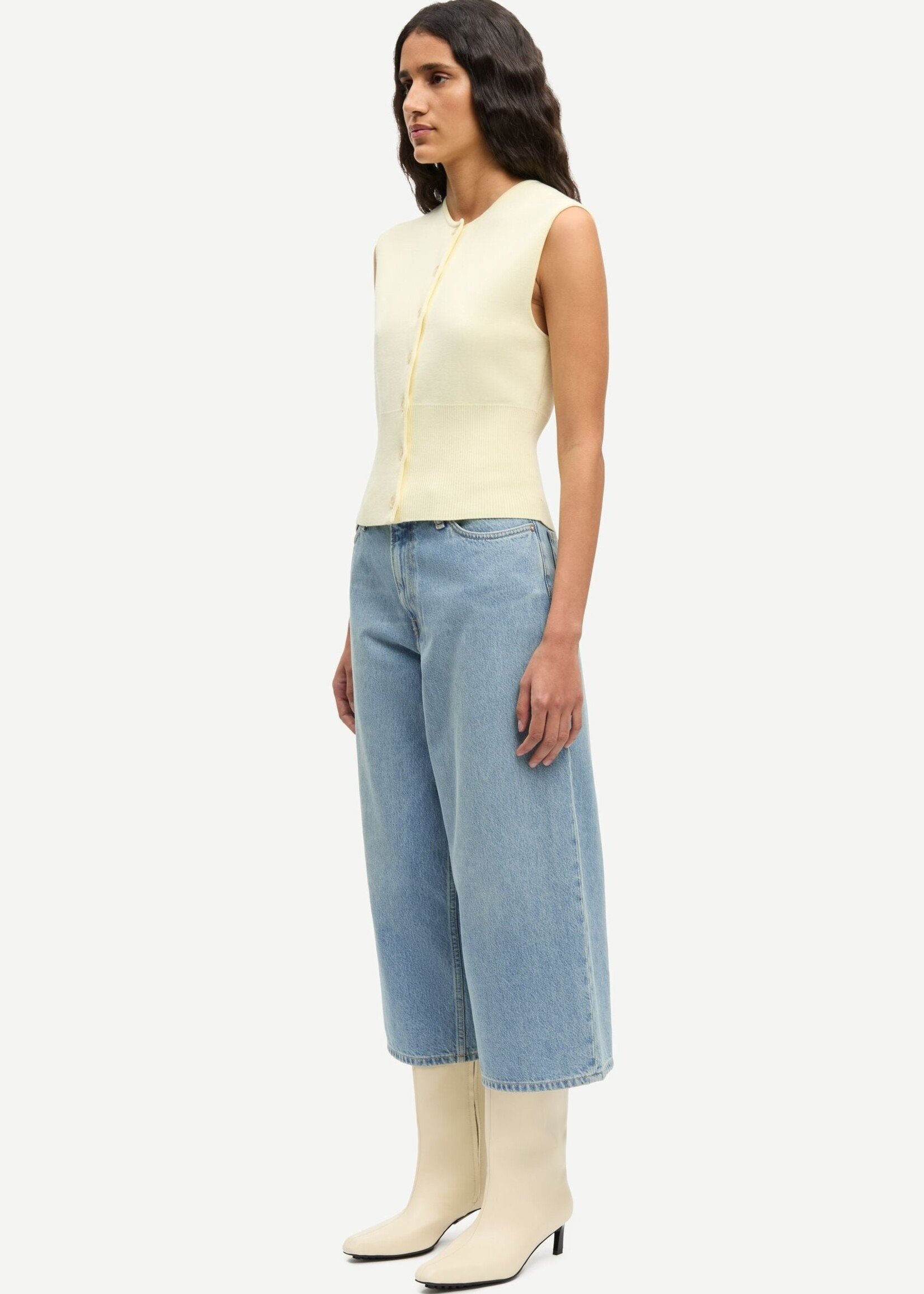 SAMSOE SAMSOE SAANNE TOP 15825