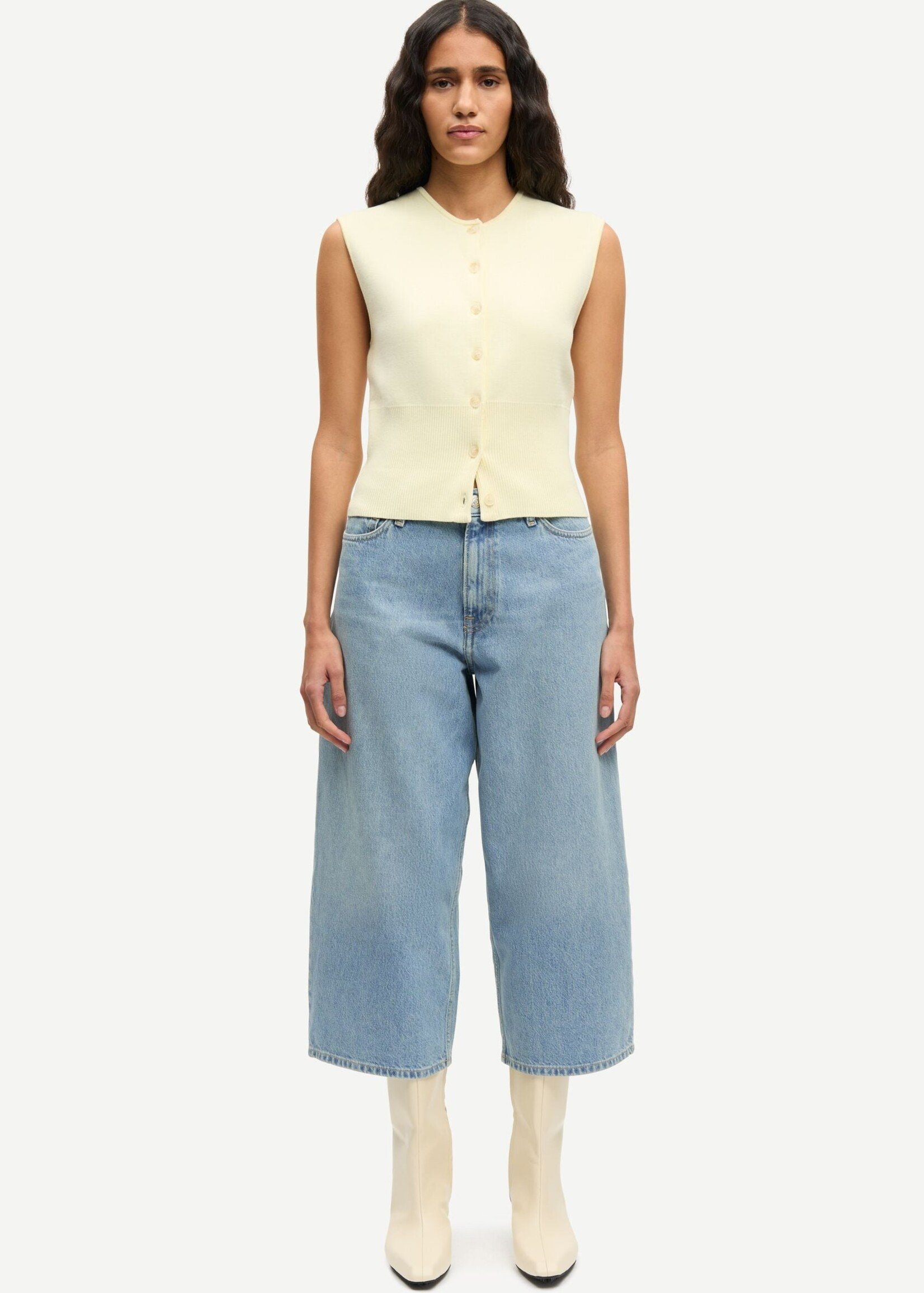 SAMSOE SAMSOE SAANNE TOP 15825