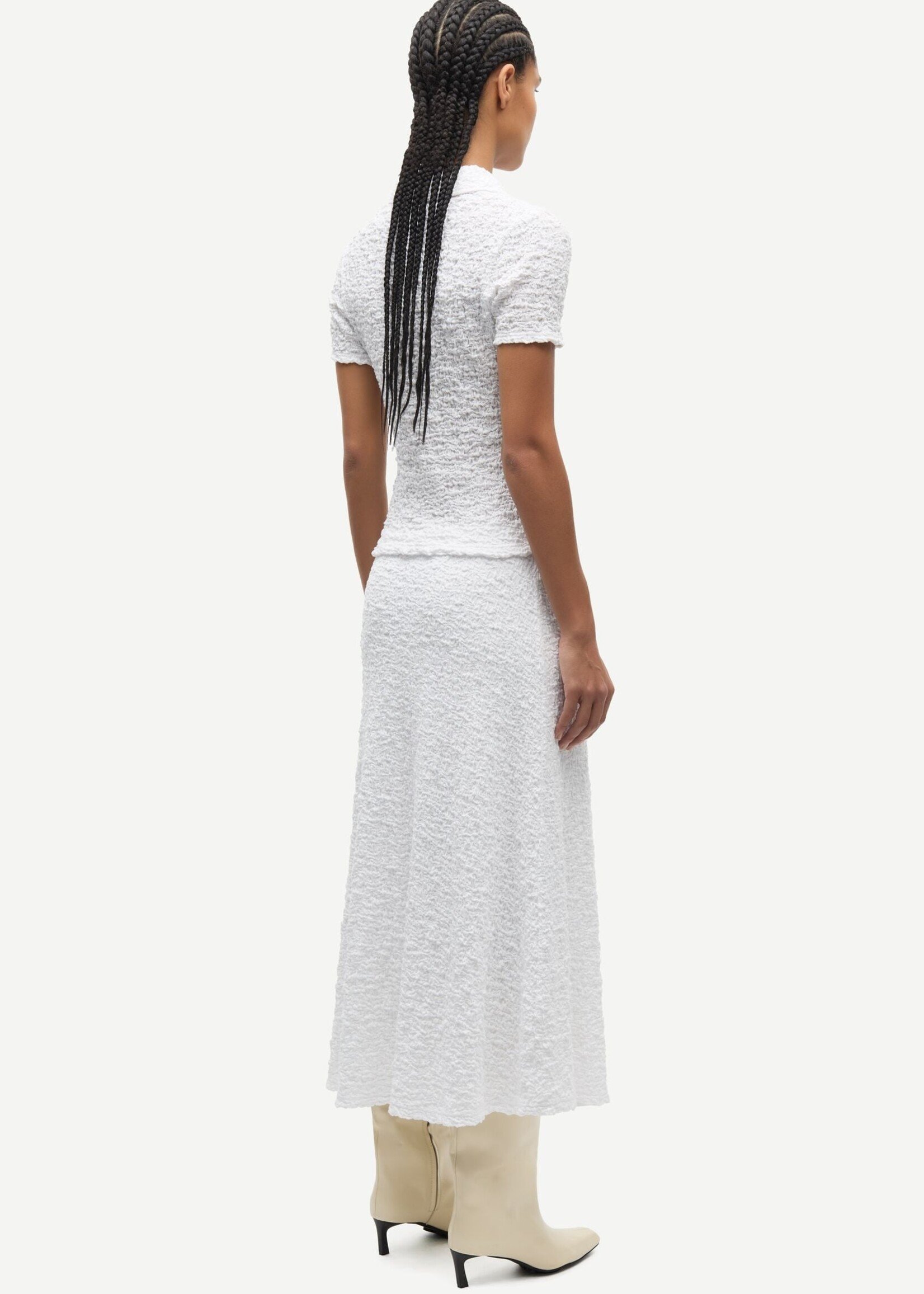 SAMSOE SAMSOE SADAISY SS POLO 14232