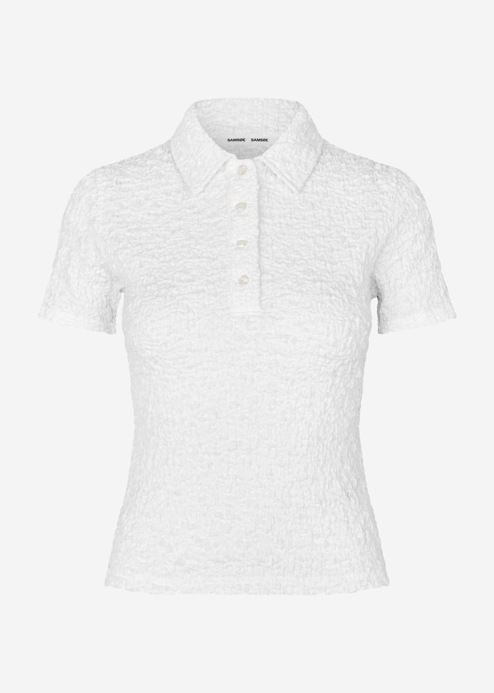SAMSOE SAMSOE SADAISY SS POLO 14232