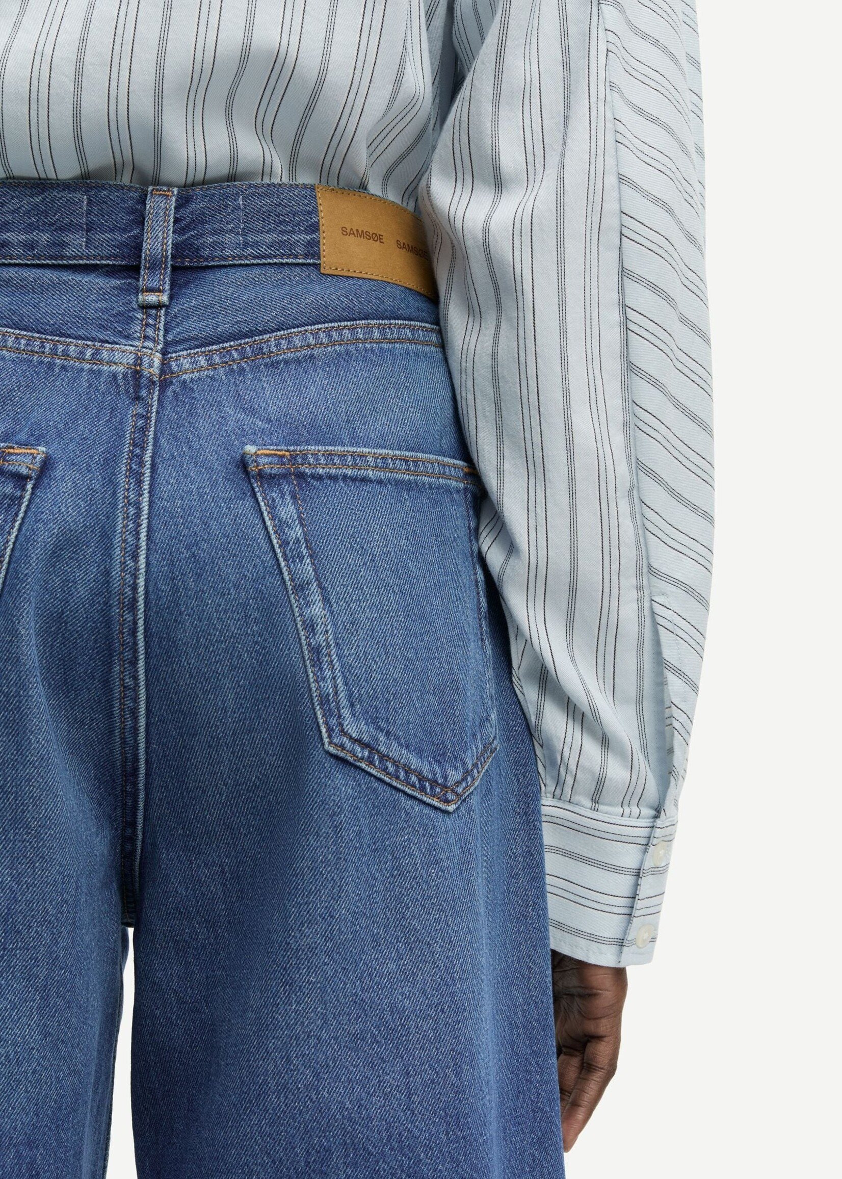 SAMSOE SAMSOE SAREBECCA SHORTS 15893