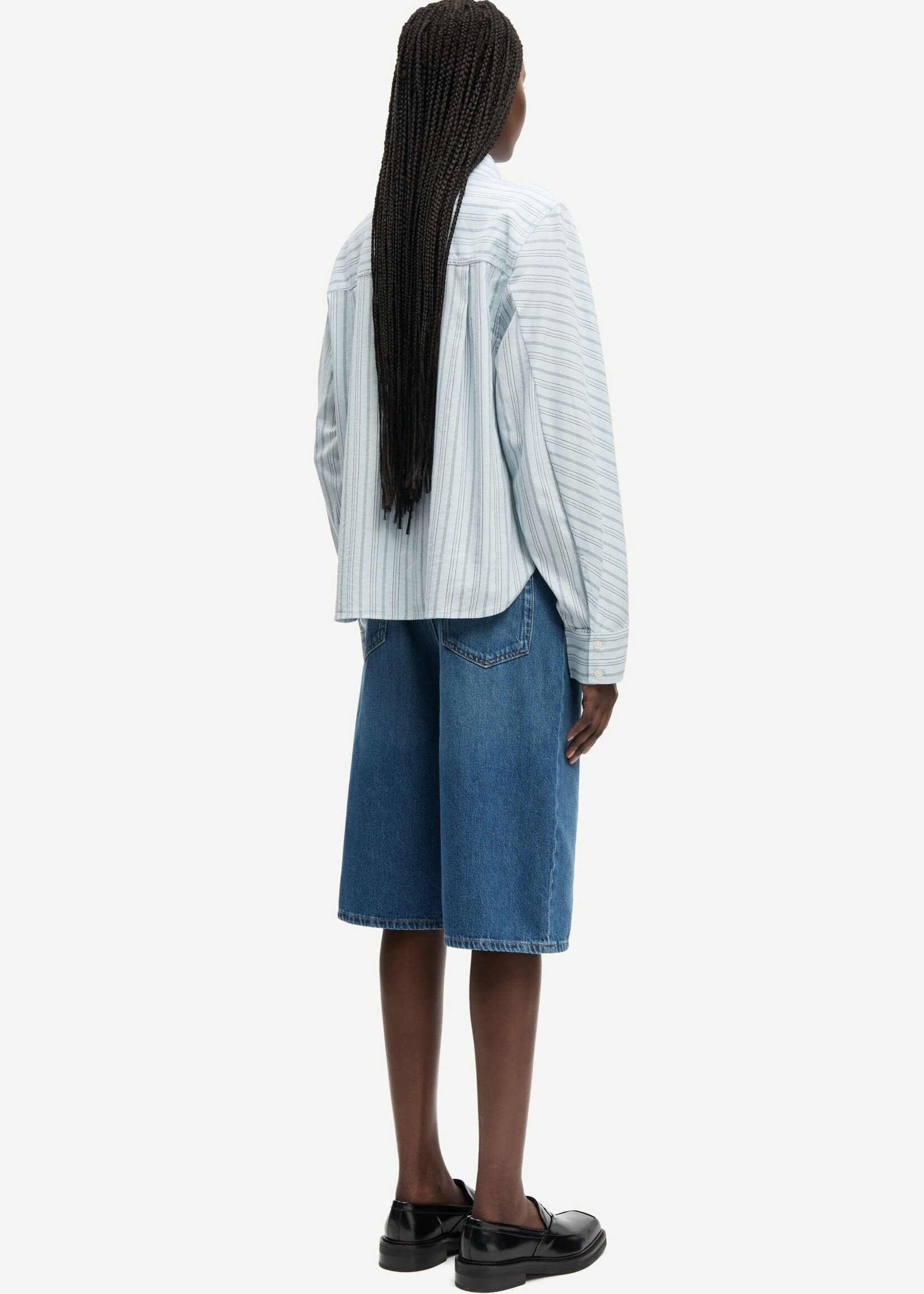 SAMSOE SAMSOE SAREBECCA SHORTS 15893