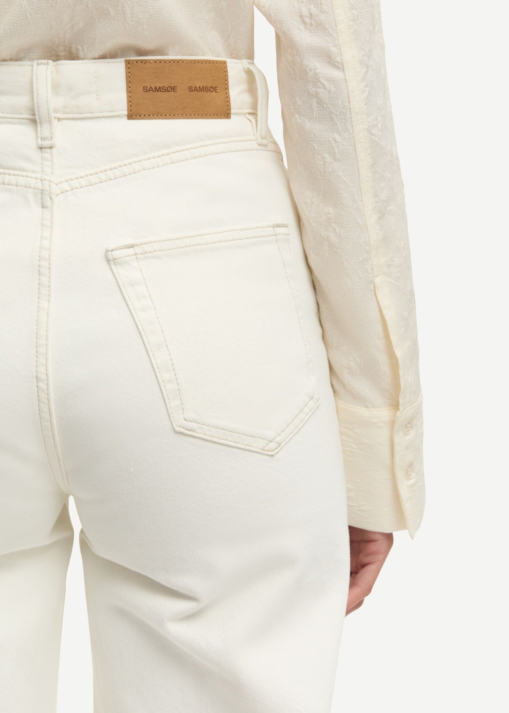 SAMSOE SAMSOE SAREBECCA JEANS 15895