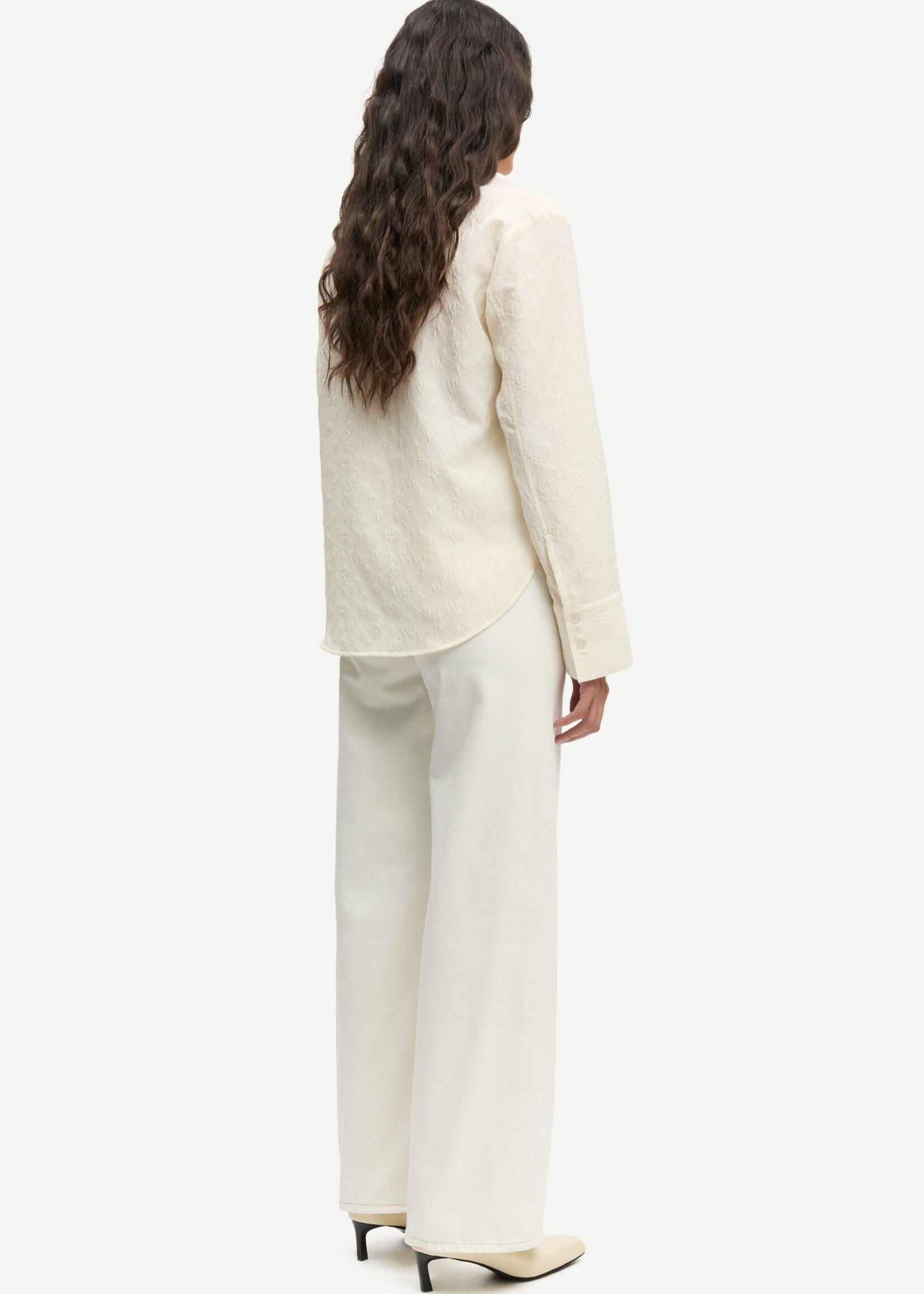 SAMSOE SAMSOE SAREBECCA JEANS 15895