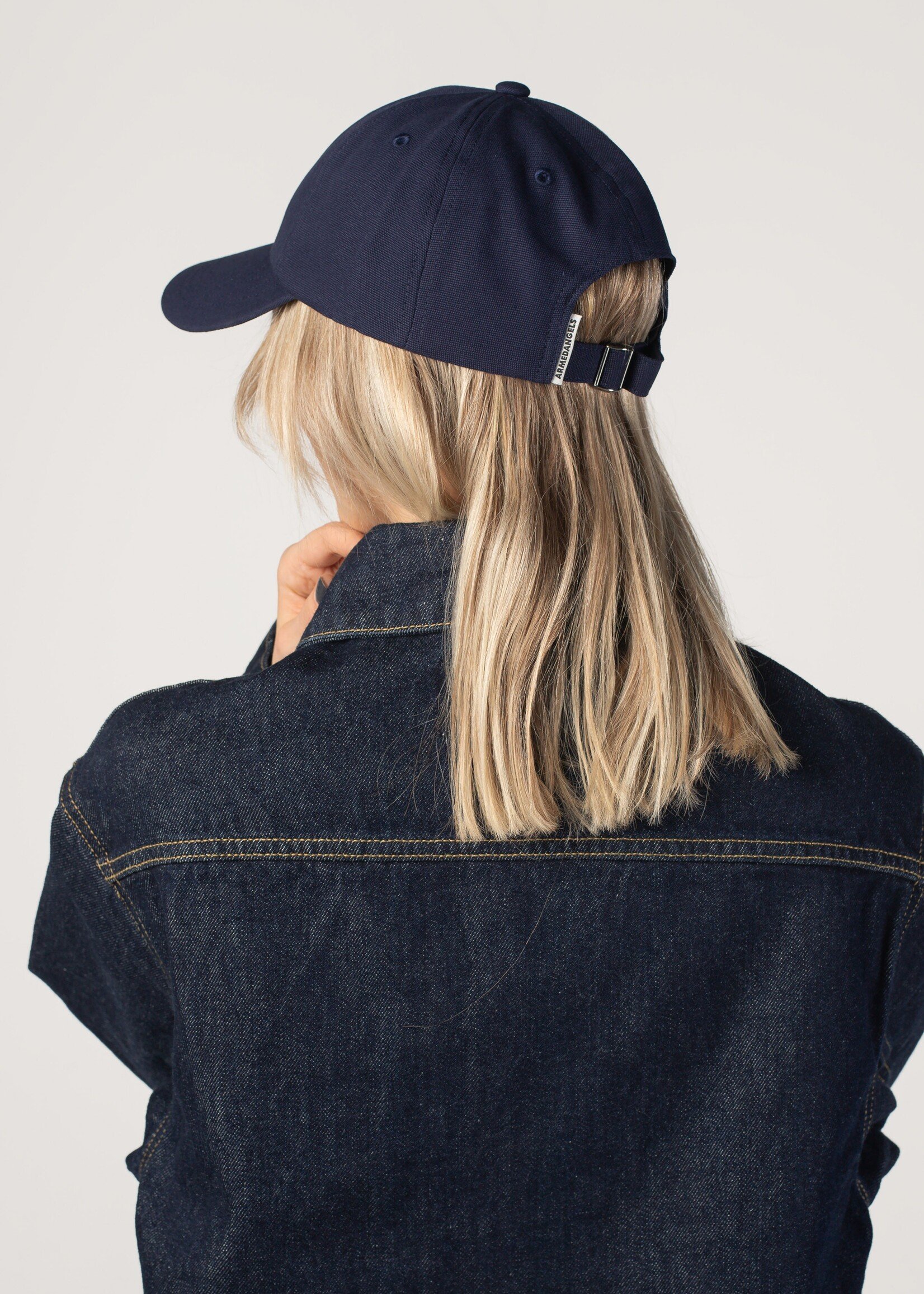 ARMEDANGELS YENAAS BOLD CAP W