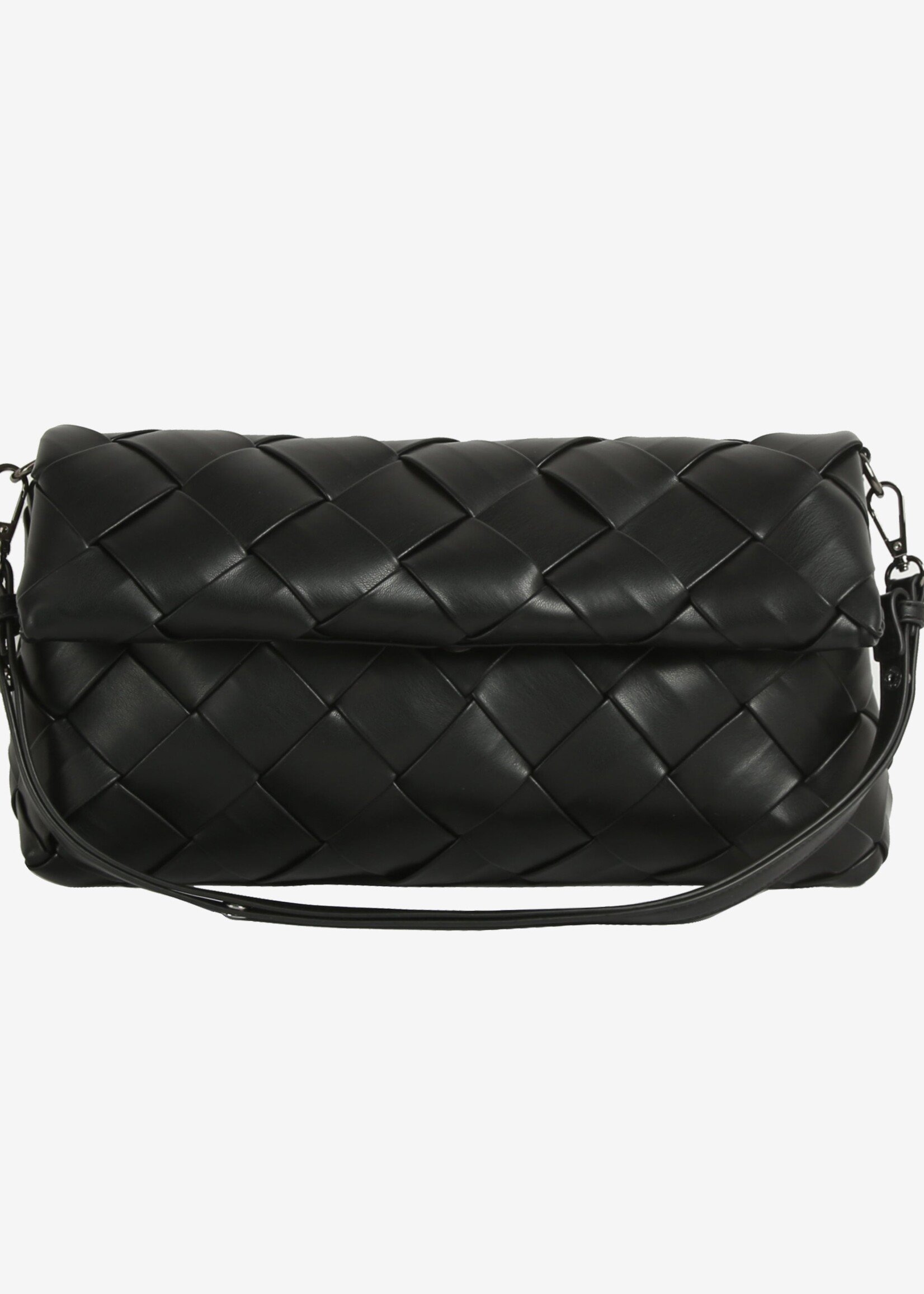 ARLENE BRAIDED SOFT STRUCTURE BAG