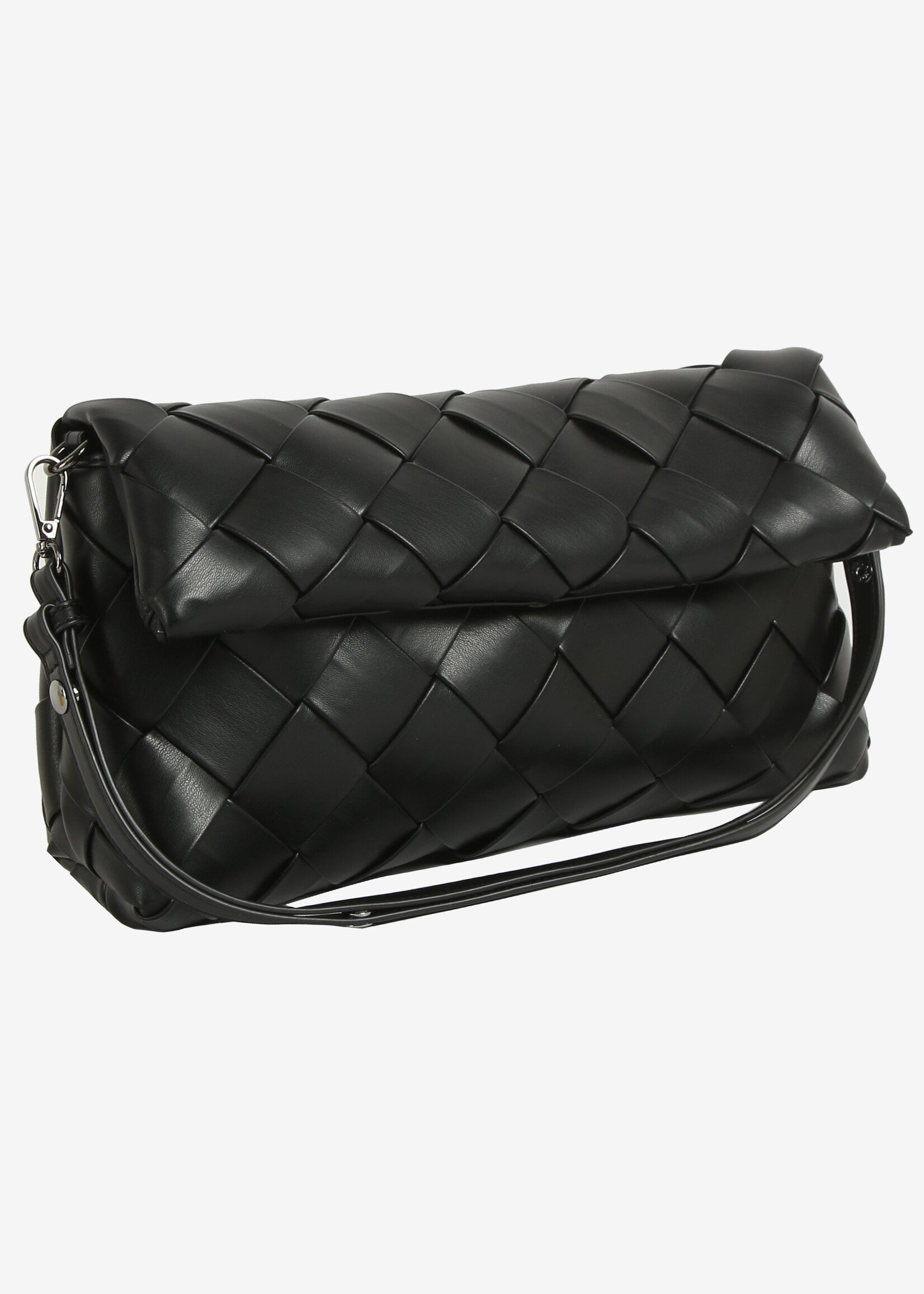 ARLENE BRAIDED SOFT STRUCTURE BAG