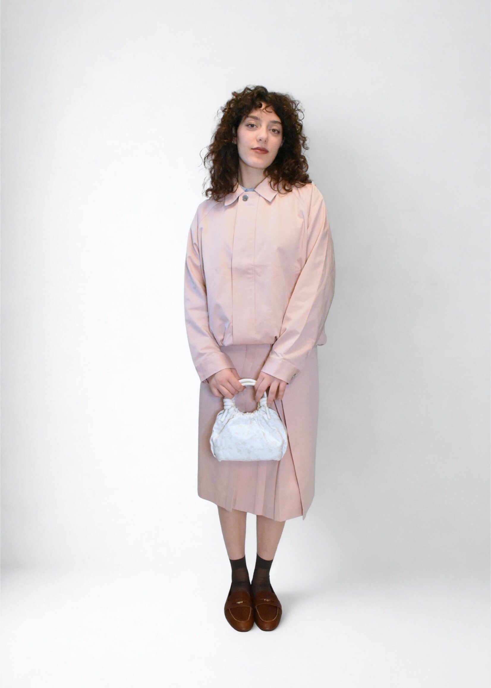 JOLLY CANVAS EMBRIODERY BAG