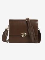 CAYMAN GLOSSY STRUCTURE BAG