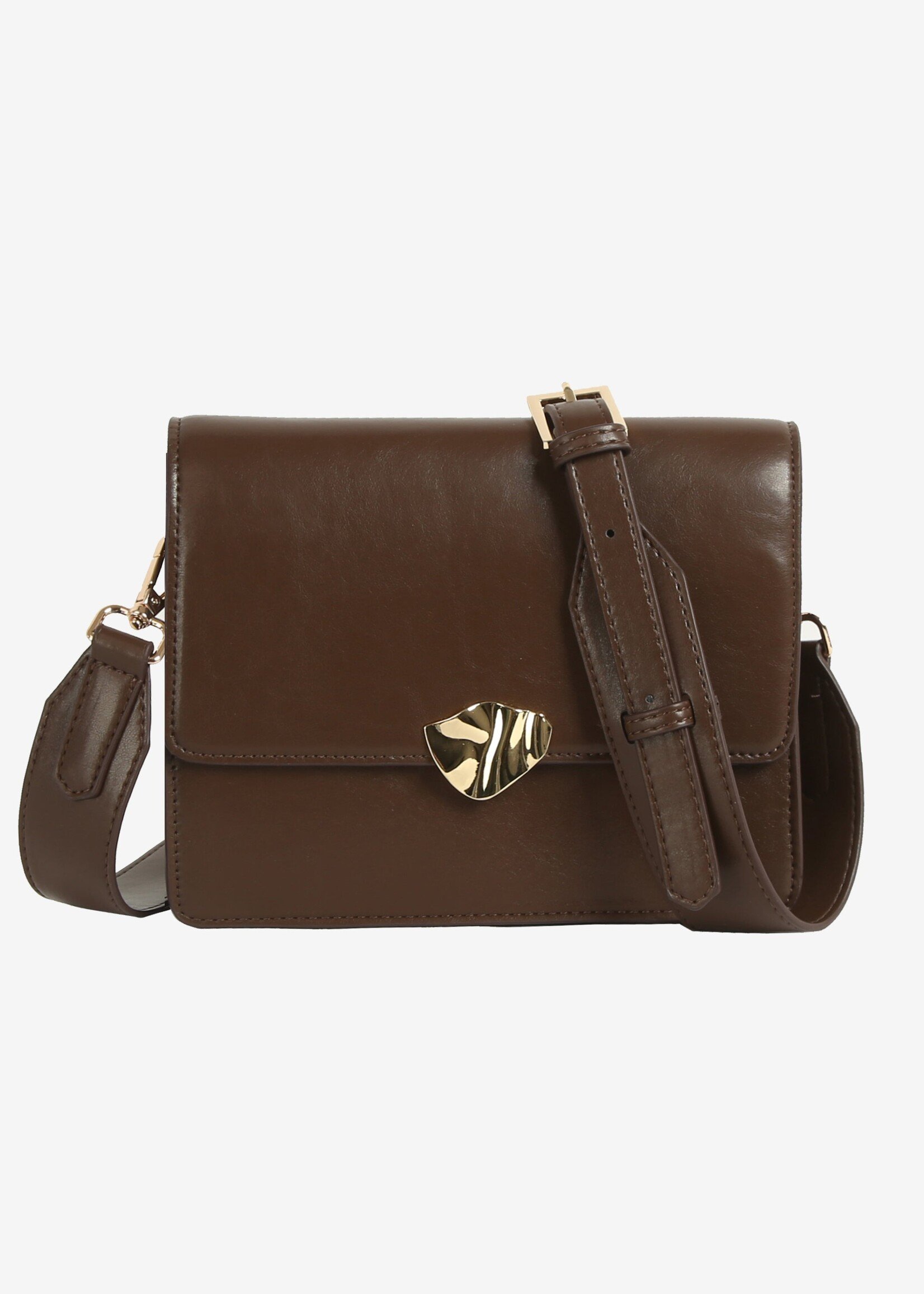 CAYMAN GLOSSY STRUCTURE HARDWARE BAG