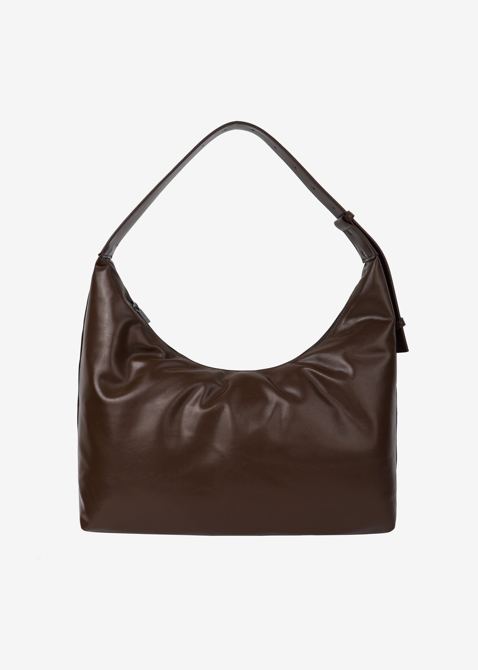 LANE GLOSSY STRUCTURE BAG