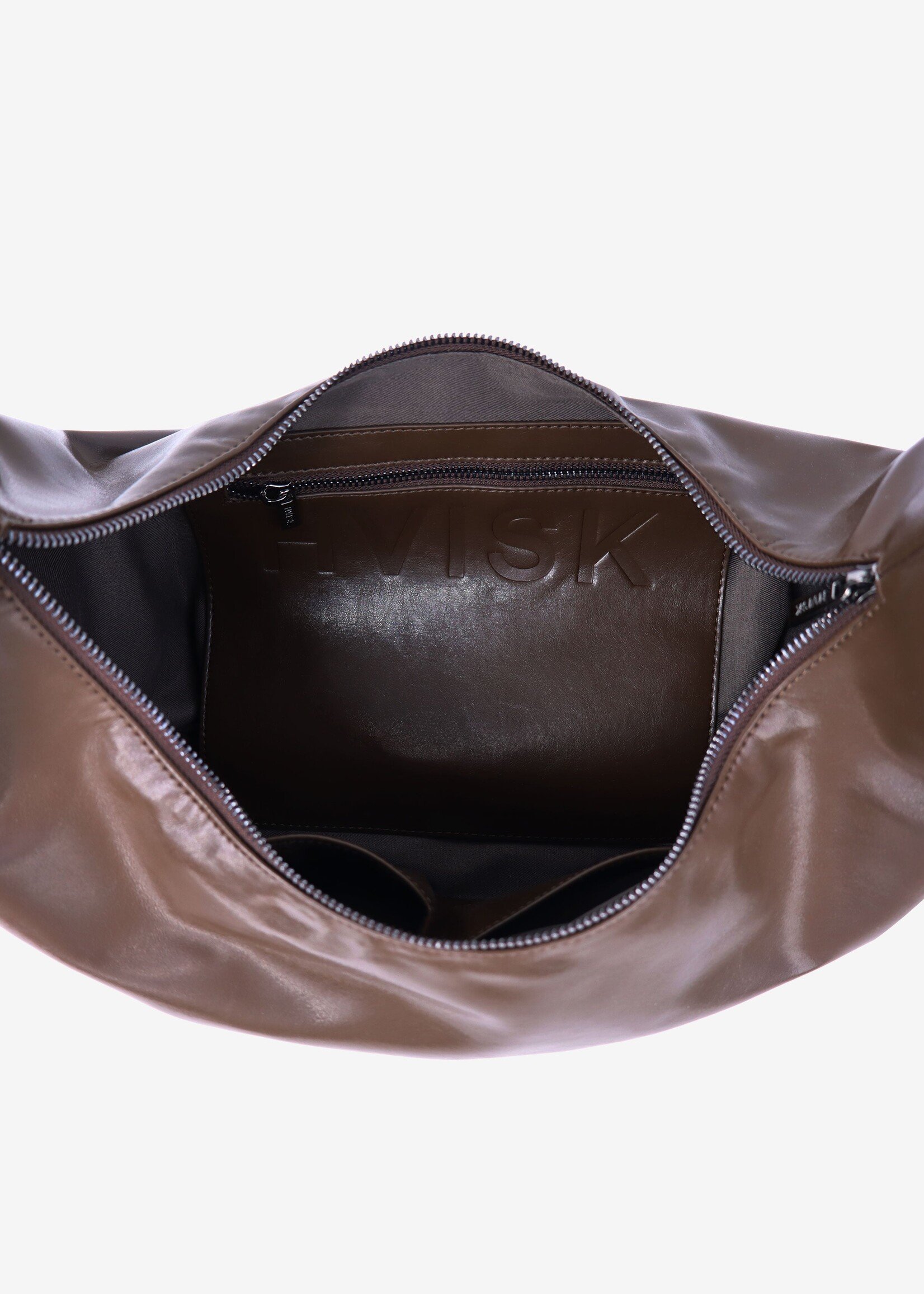LANE GLOSSY STRUCTURE BAG