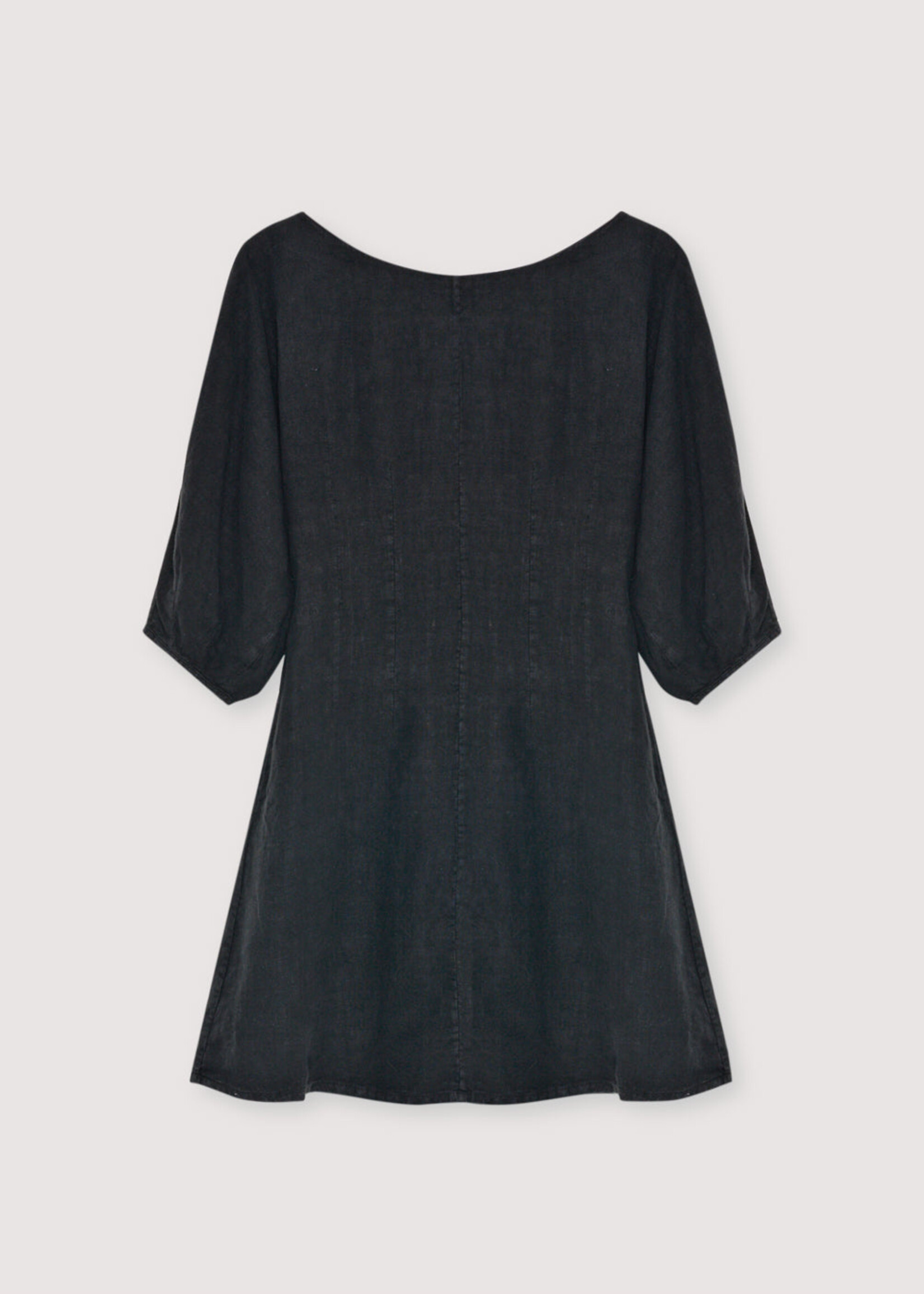 THE NEW SOCIETY GALIUM WOMAN SHORT DRESS