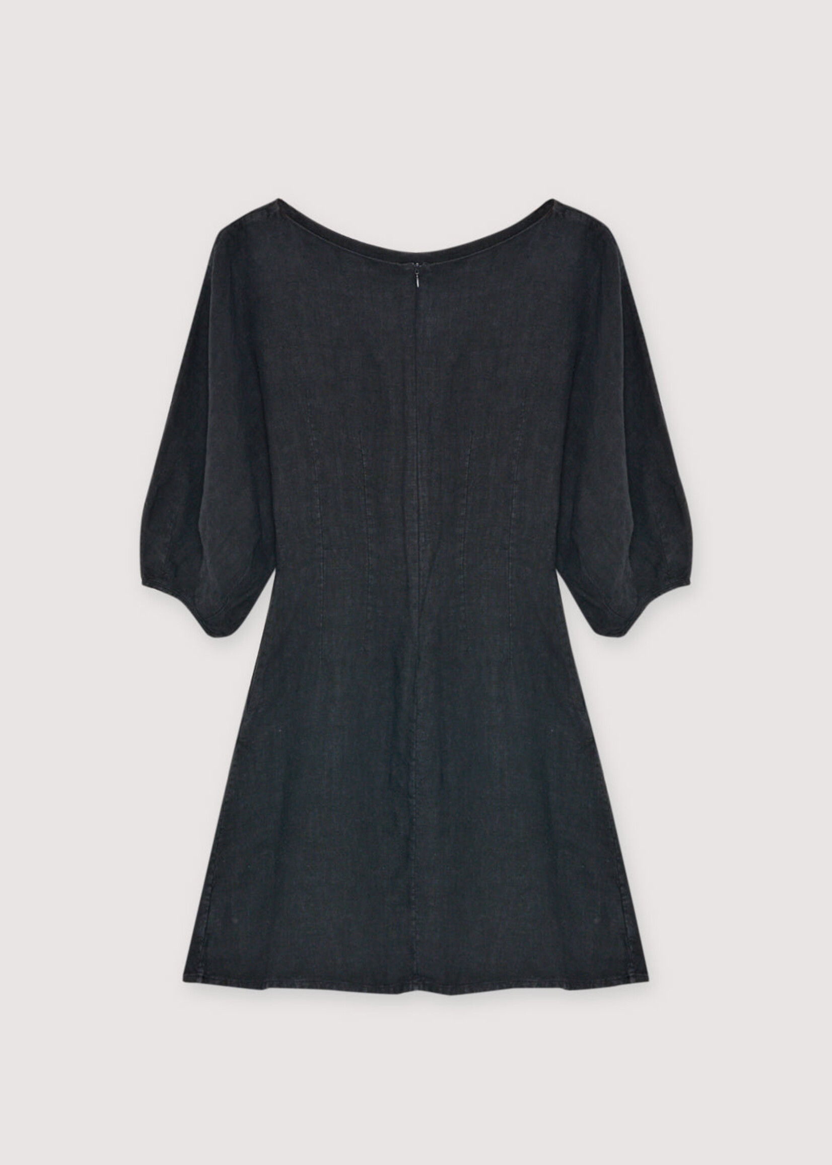 THE NEW SOCIETY GALIUM WOMAN SHORT DRESS