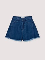 THE NEW SOCIETY TNS DENIM WOMAN SHORT