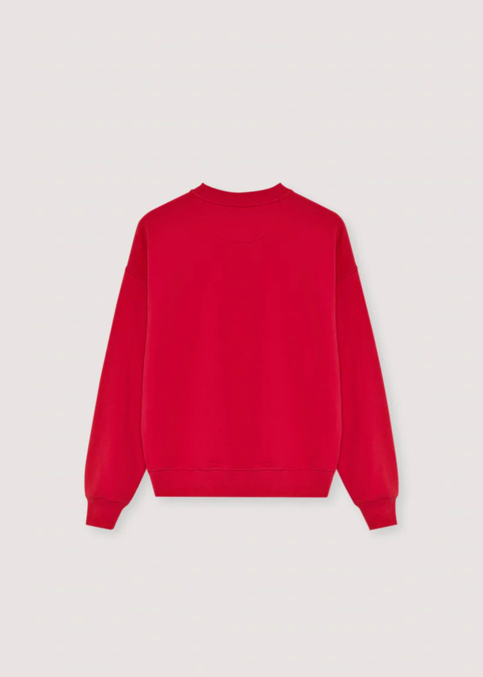 THE NEW SOCIETY TNS LOGO WOMAN SWEATSHIRT