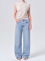 AGOLDE LOW CURVE JEAN