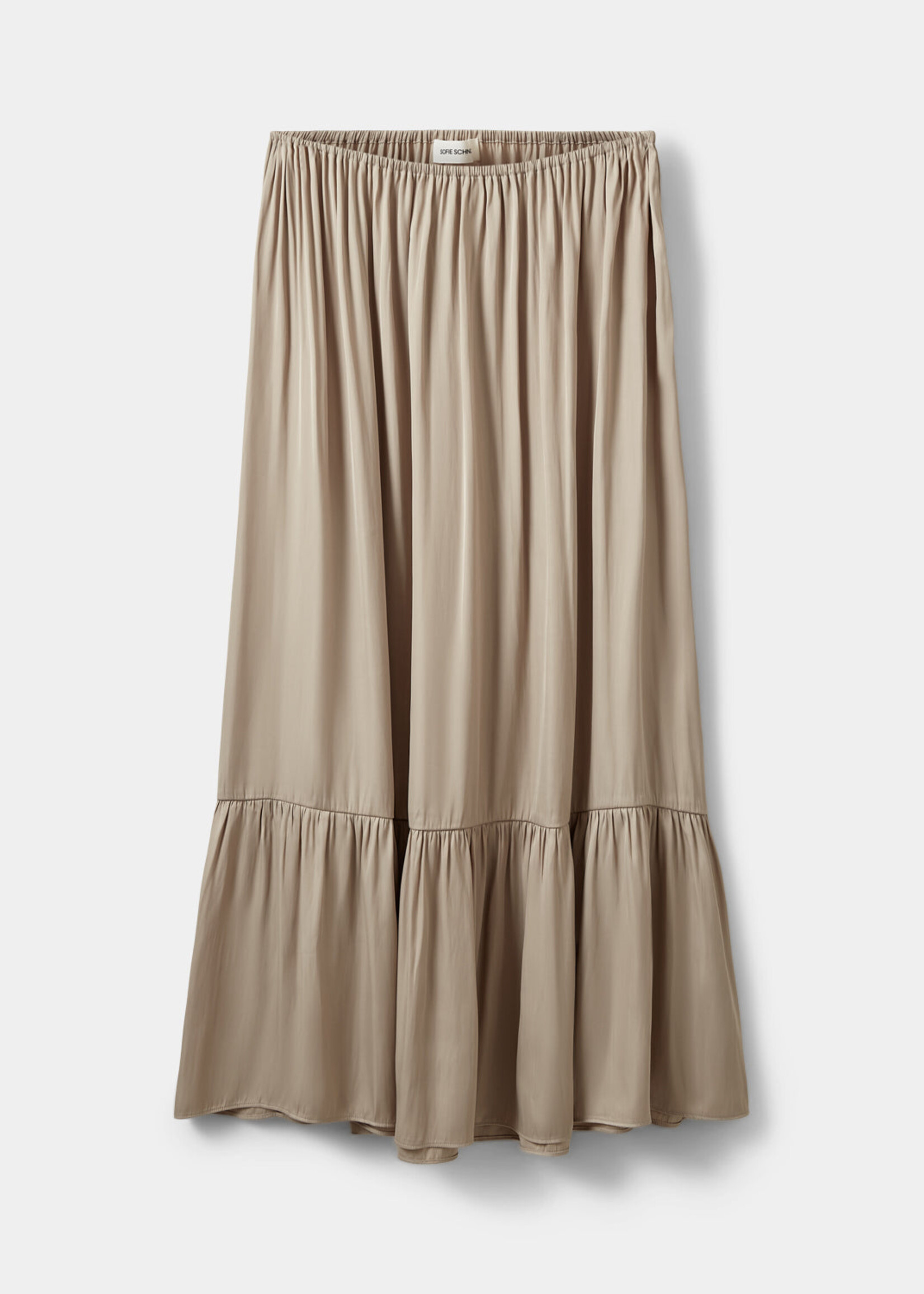SOFIE SCHNOOR MILIASW MAXI SKIRT