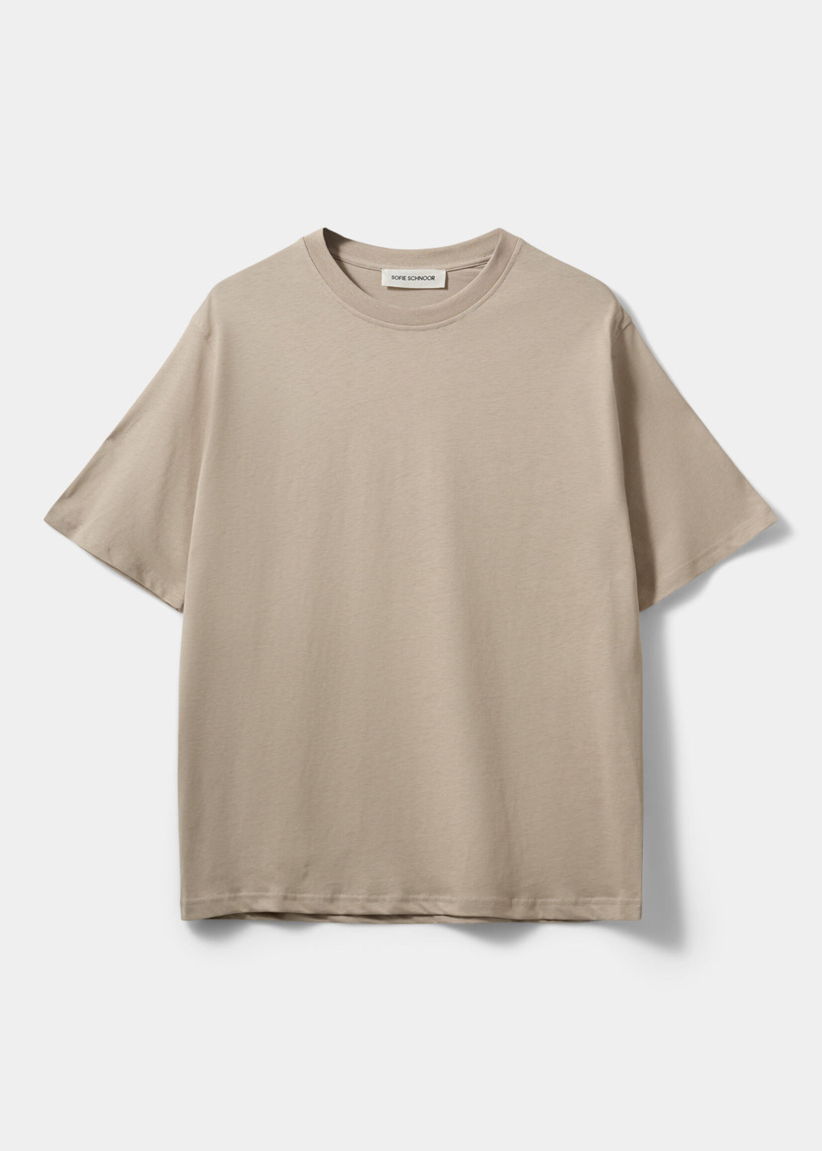 SOFIE SCHNOOR VERA BOXY T-SHIRT
