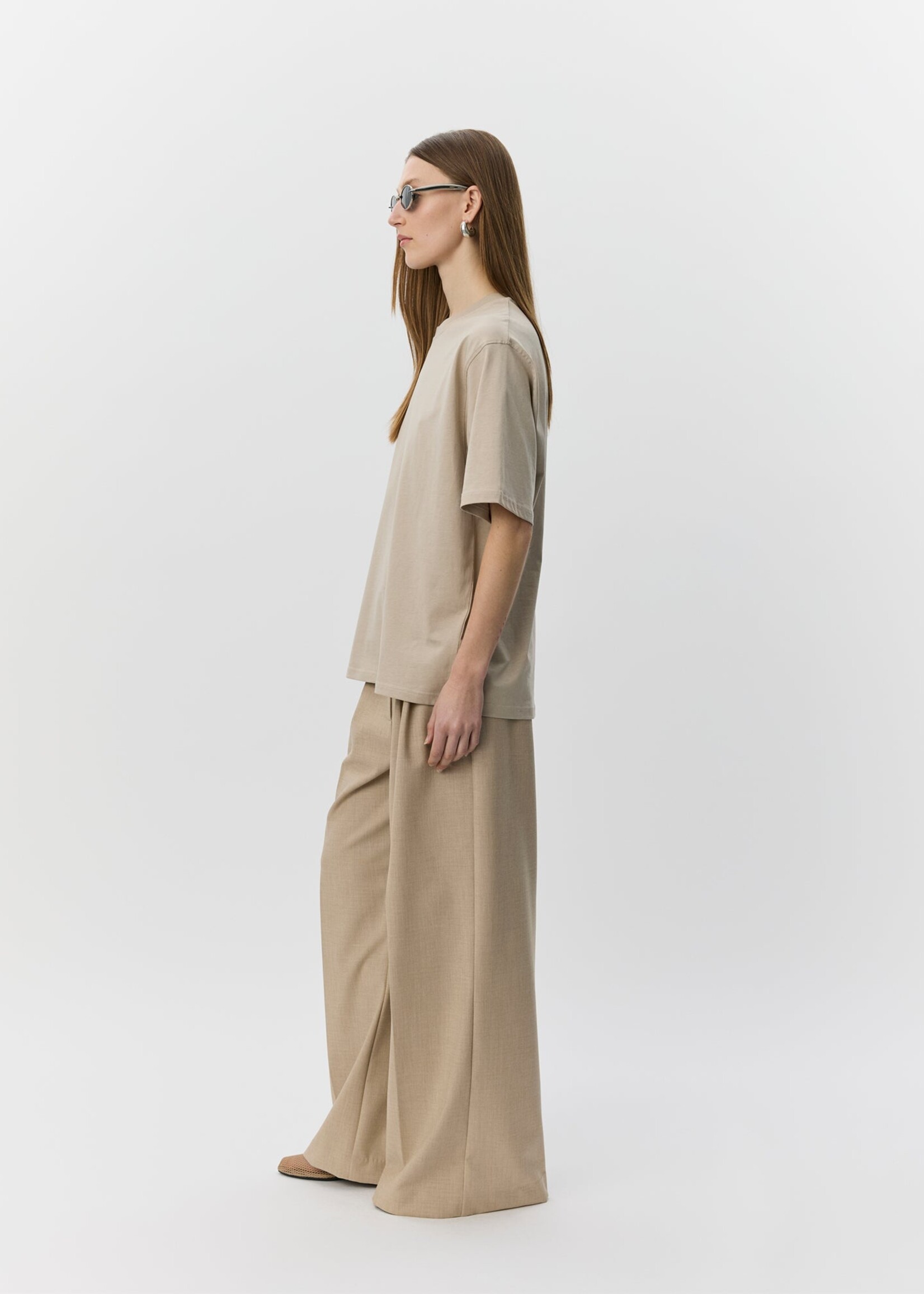 SOFIE SCHNOOR VERA BOXY T-SHIRT
