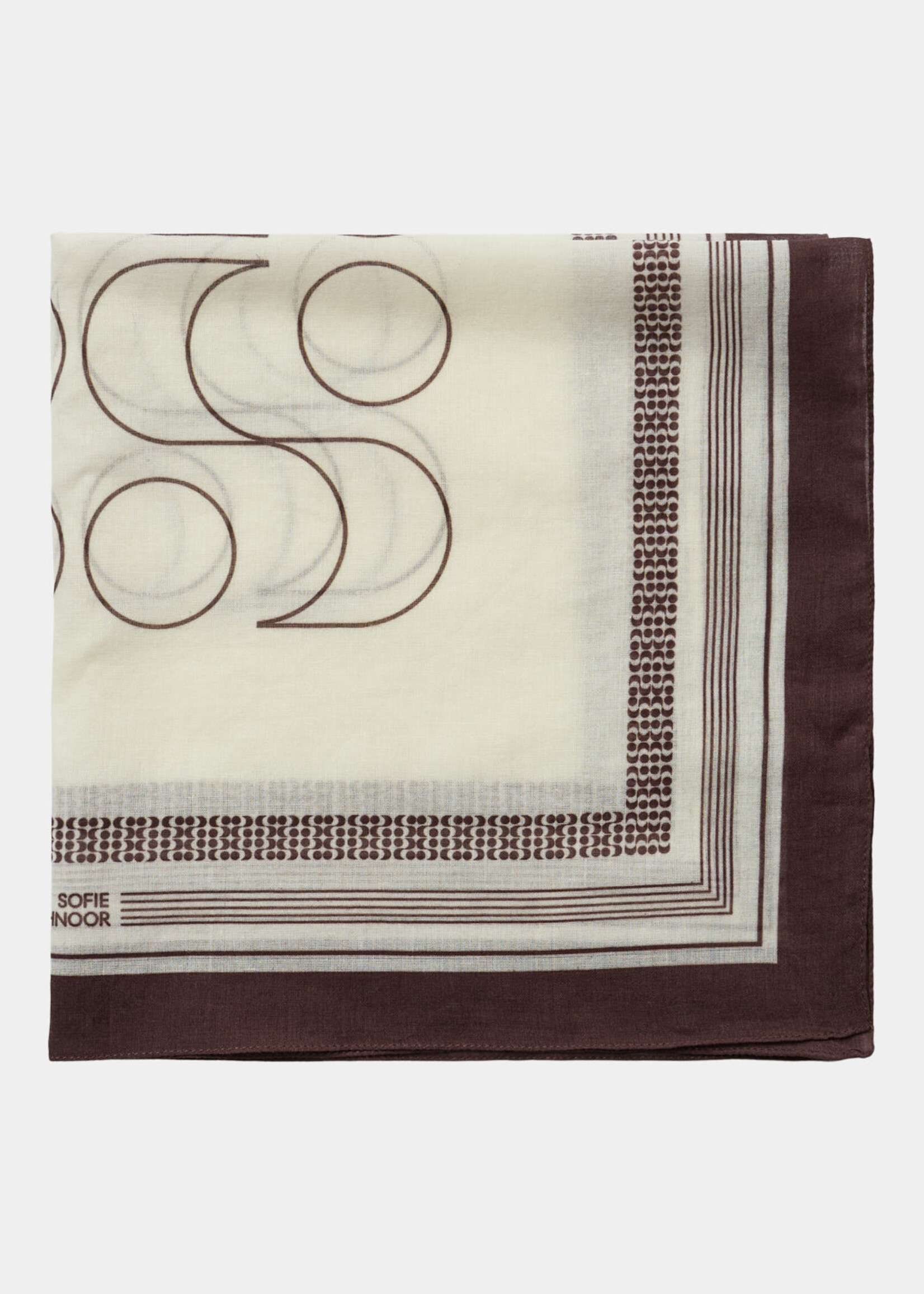 SOFIE SCHNOOR HAILYSW SCARF