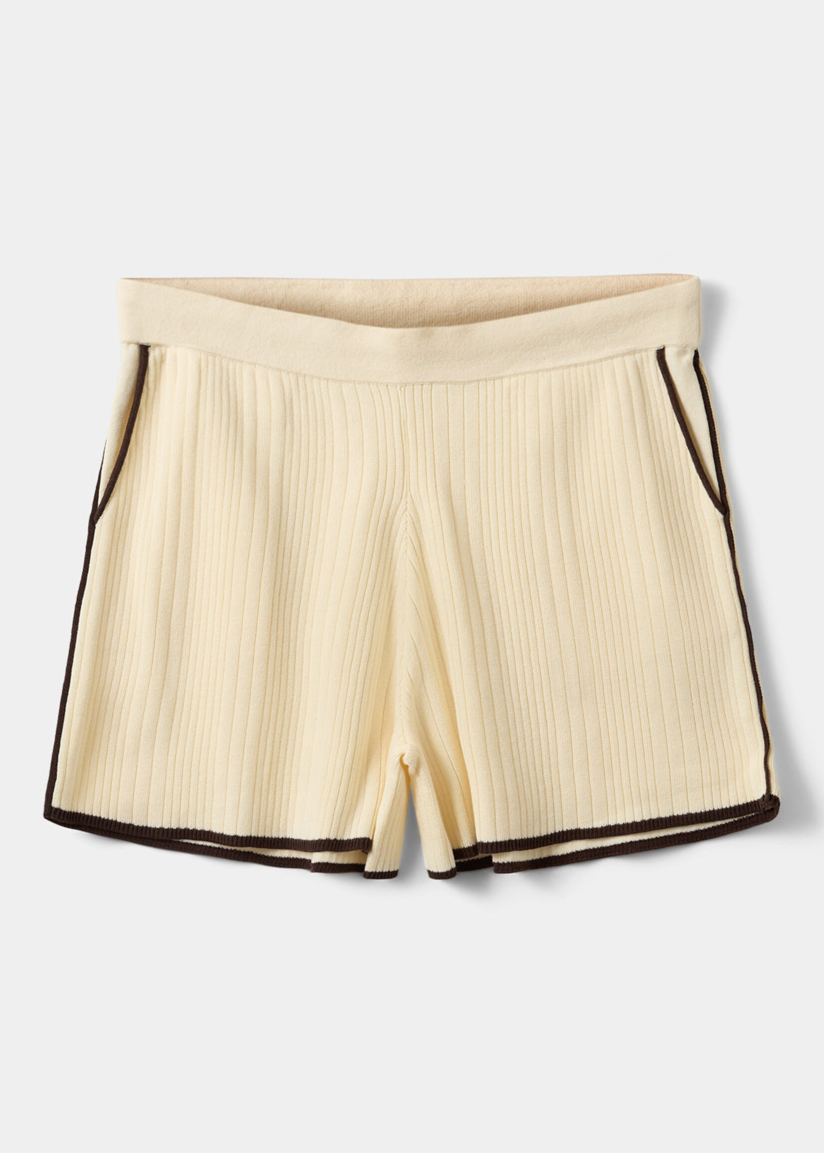 SOFIE SCHNOOR JOLIESW KNIT SHORTS