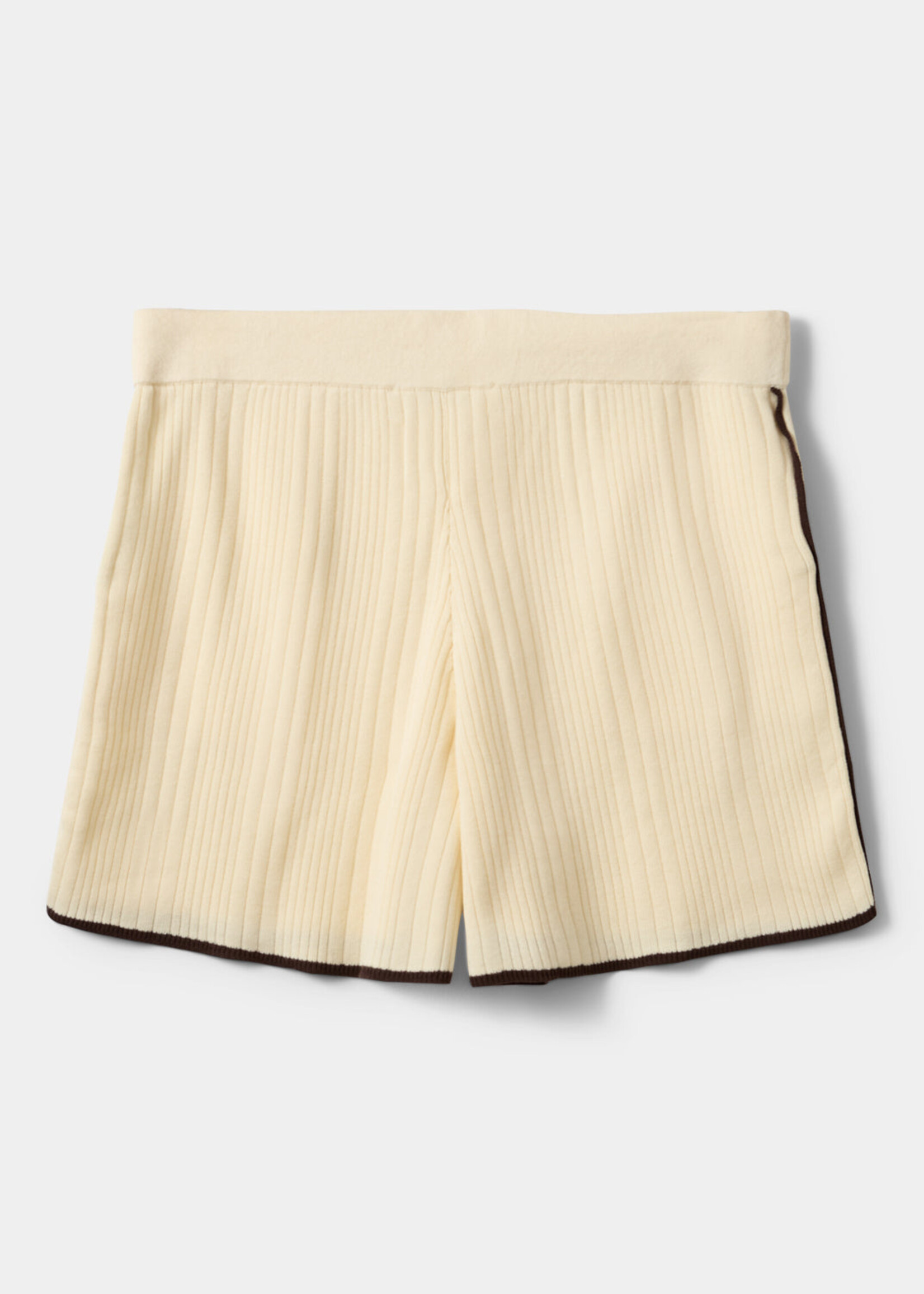 SOFIE SCHNOOR JOLIESW KNIT SHORTS