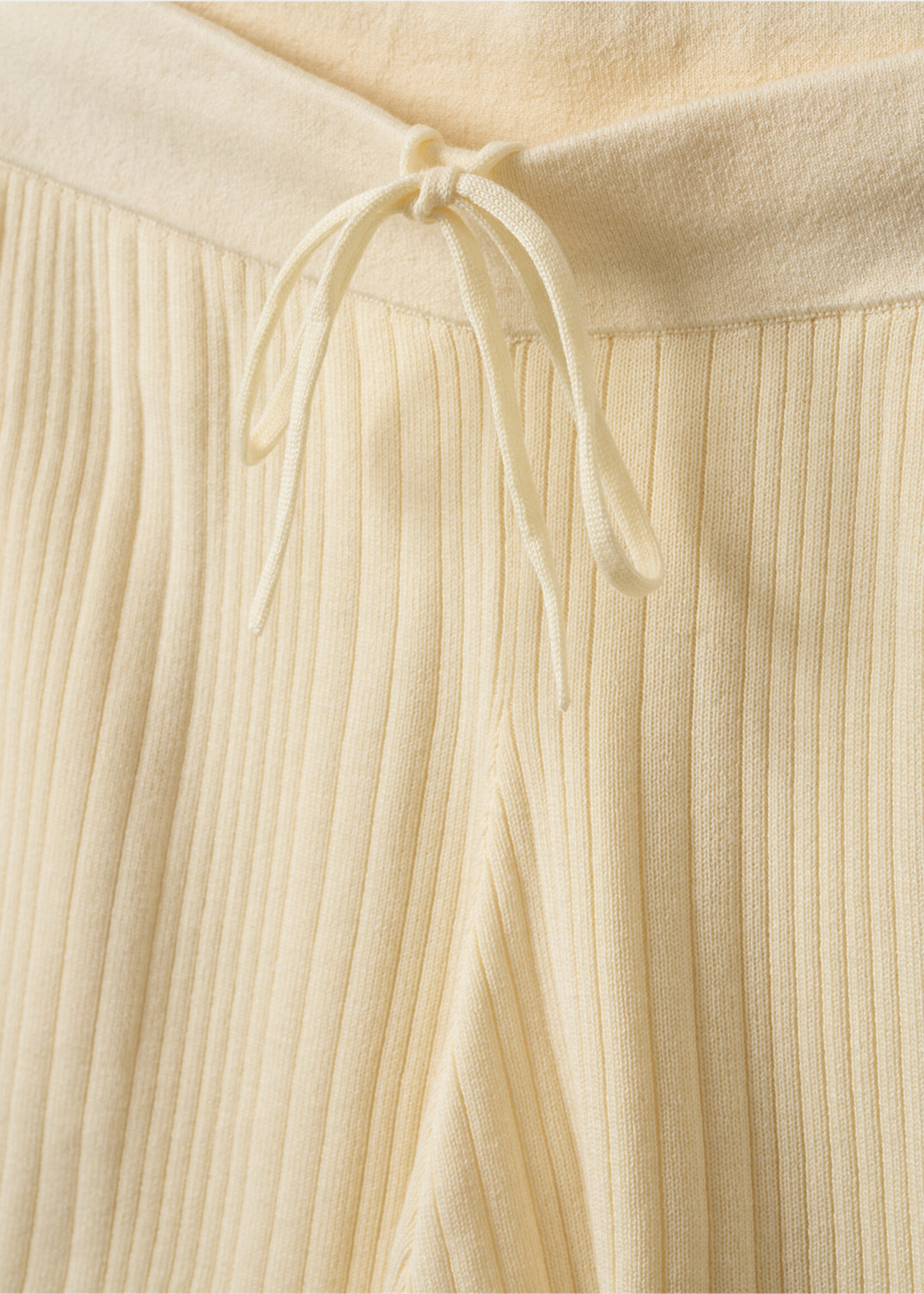 SOFIE SCHNOOR JOLIESW KNIT SHORTS
