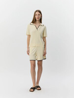 SOFIE SCHNOOR JAMIESW KNIT POLO