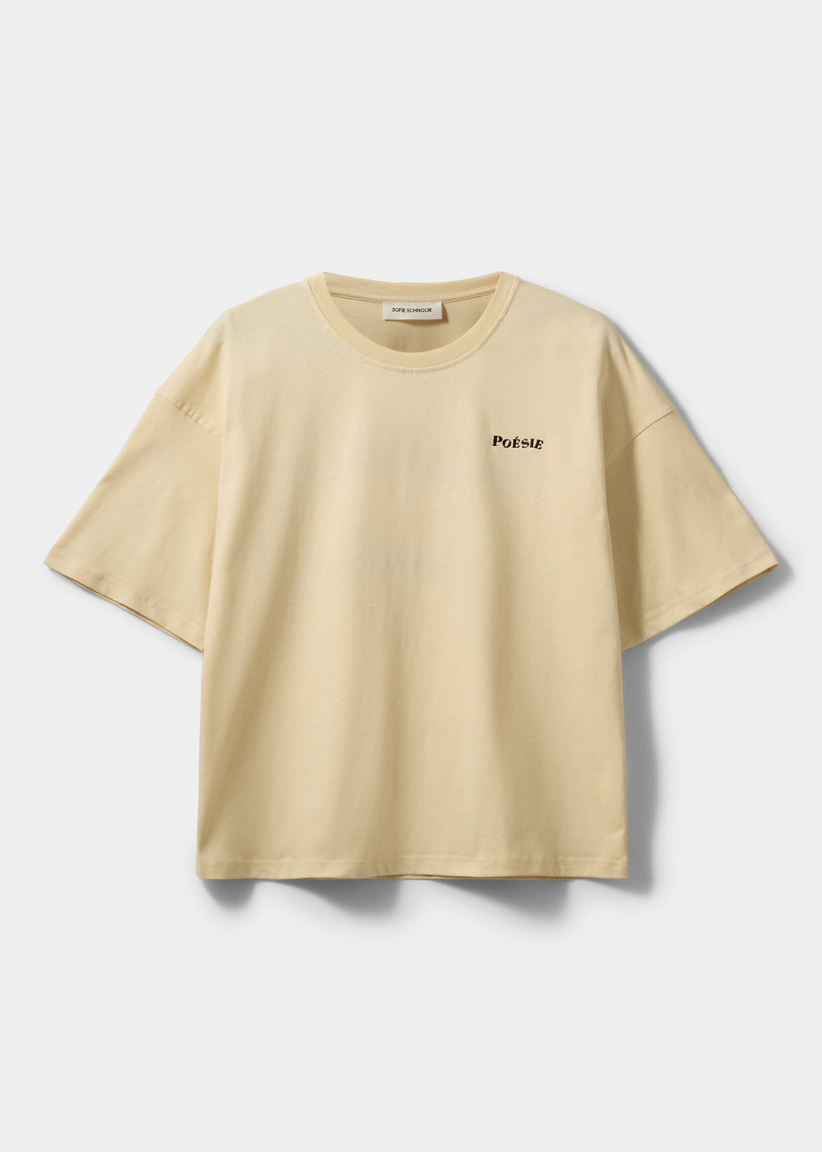 SOFIE SCHNOOR VERASW BOXY T-SHIRT