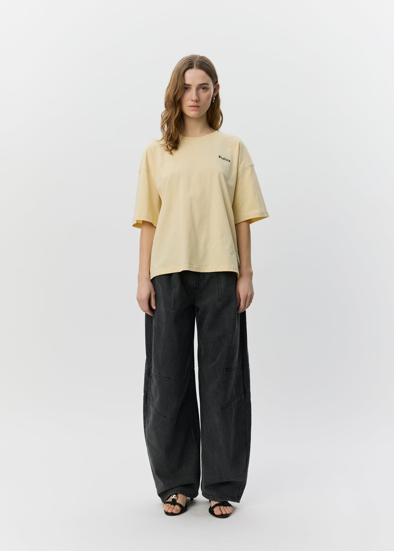 SOFIE SCHNOOR VERASW BOXY T-SHIRT