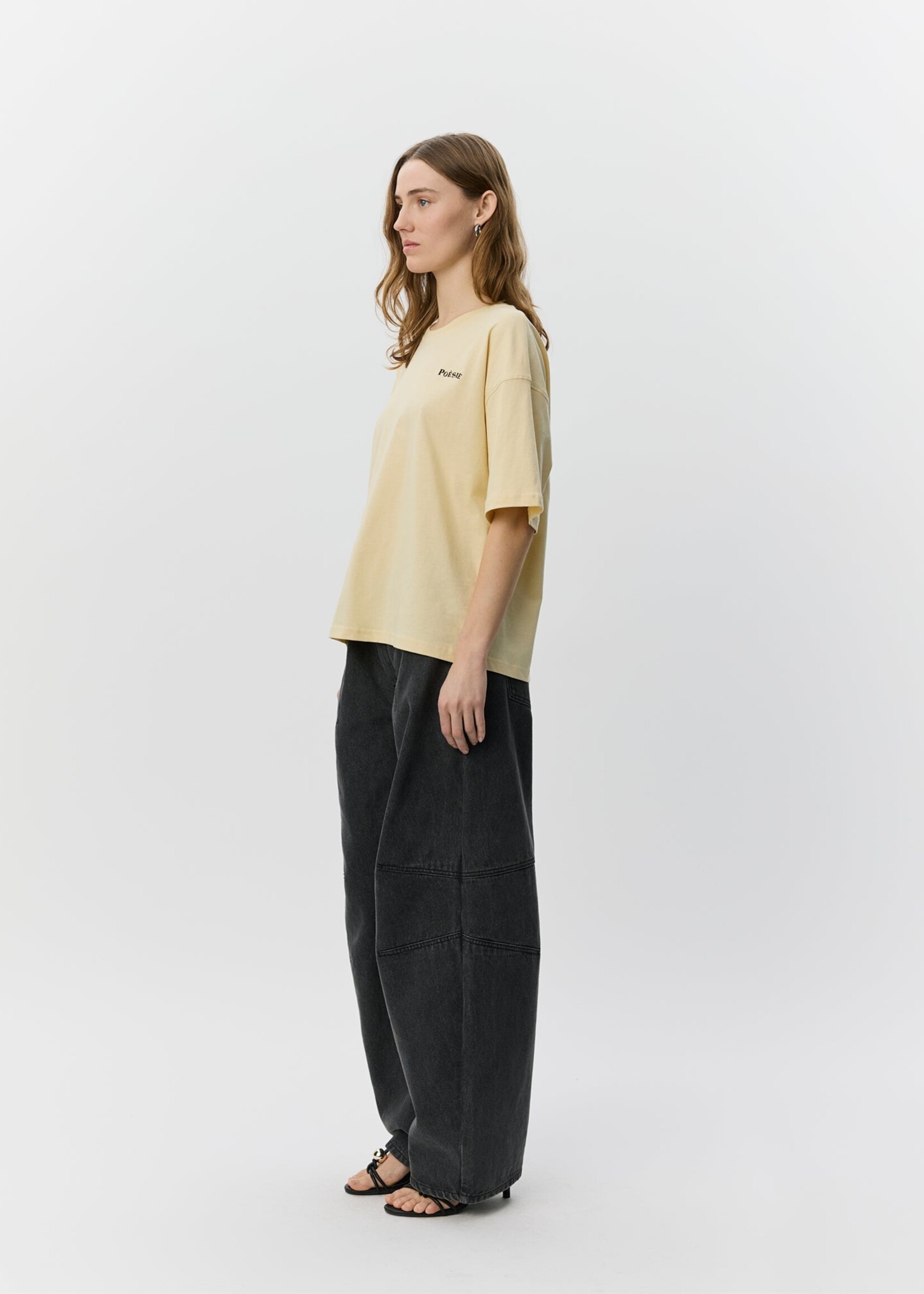 SOFIE SCHNOOR VERASW BOXY T-SHIRT