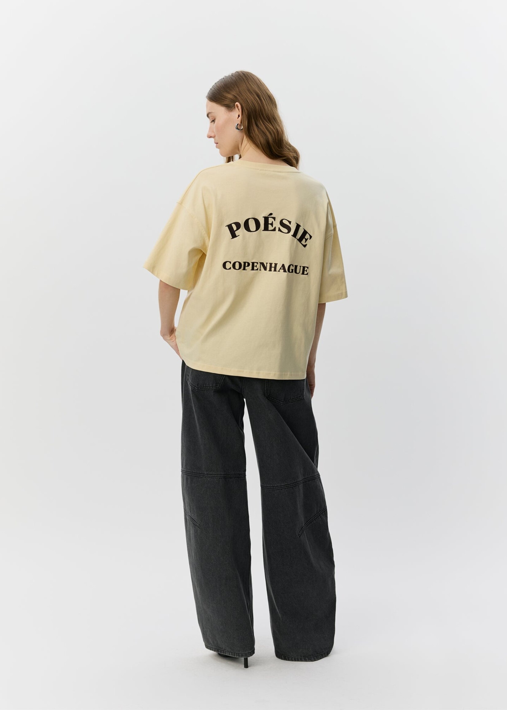 SOFIE SCHNOOR VERASW BOXY T-SHIRT