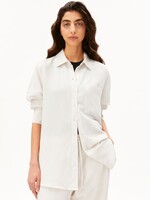 ARMEDANGELS LINEN BLEND SHIRT BLOUSE