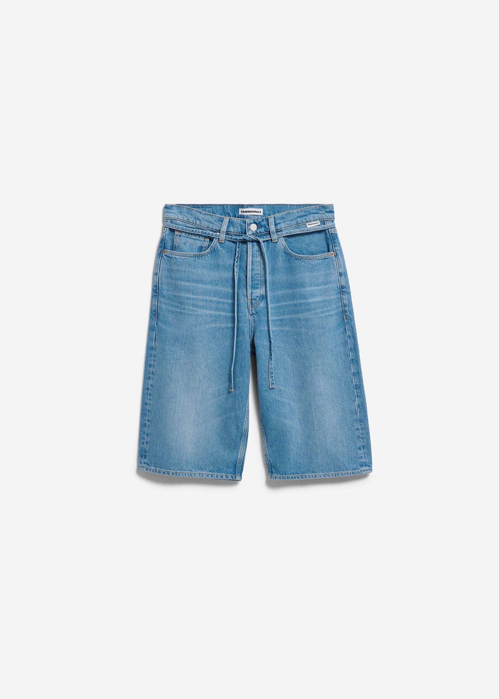ARMEDANGELS DAANY BAGGY DENIM SHORT