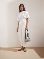 ARMEDANGELS TOTE BAG KNIT W